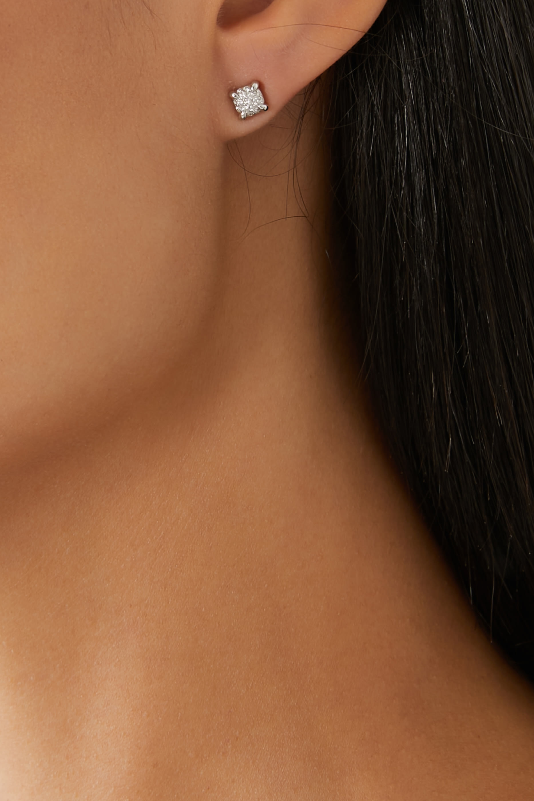 Precious Chatelaine&trade; Stud Earrings