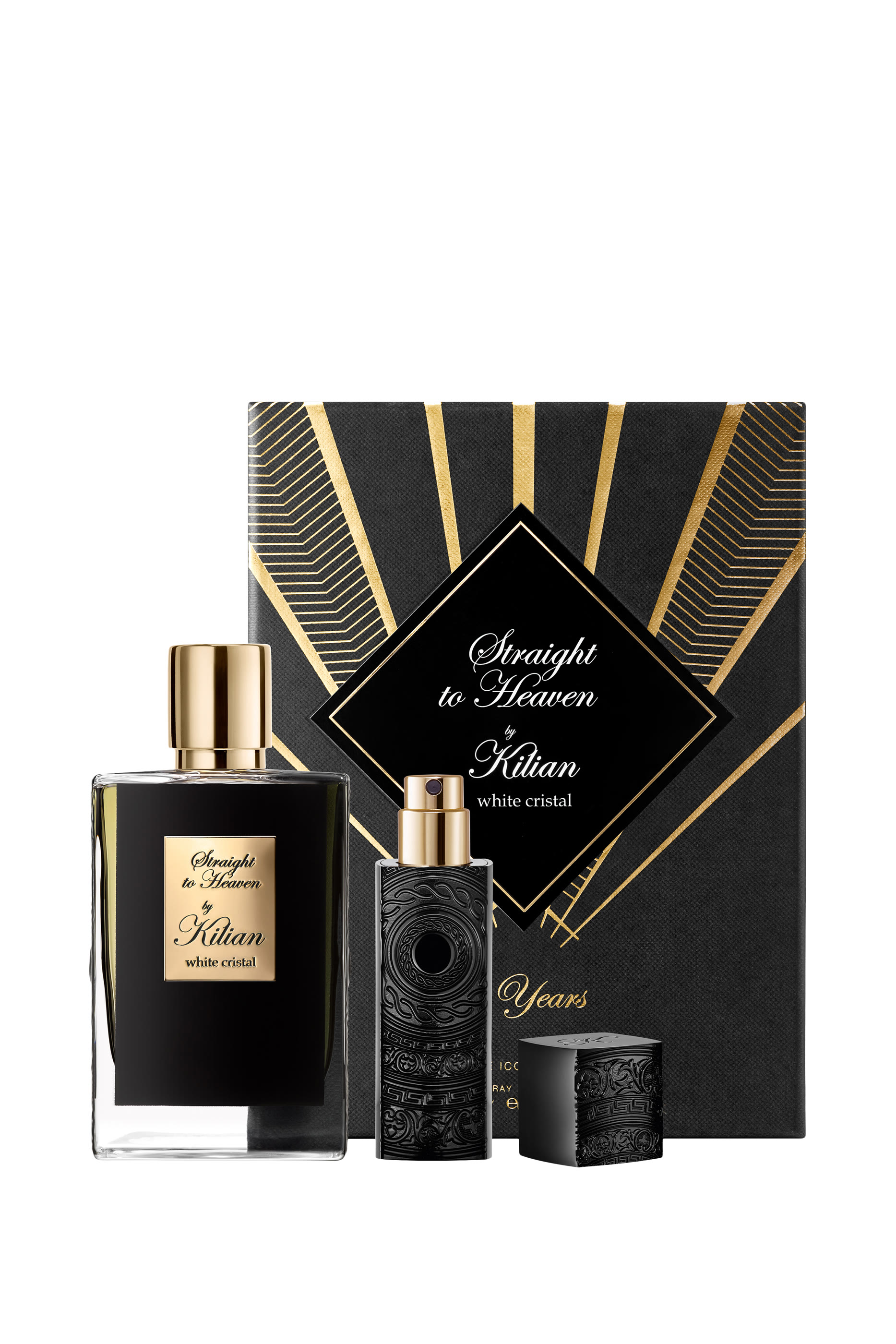 Straight To Heaven Icon Fragrance Set