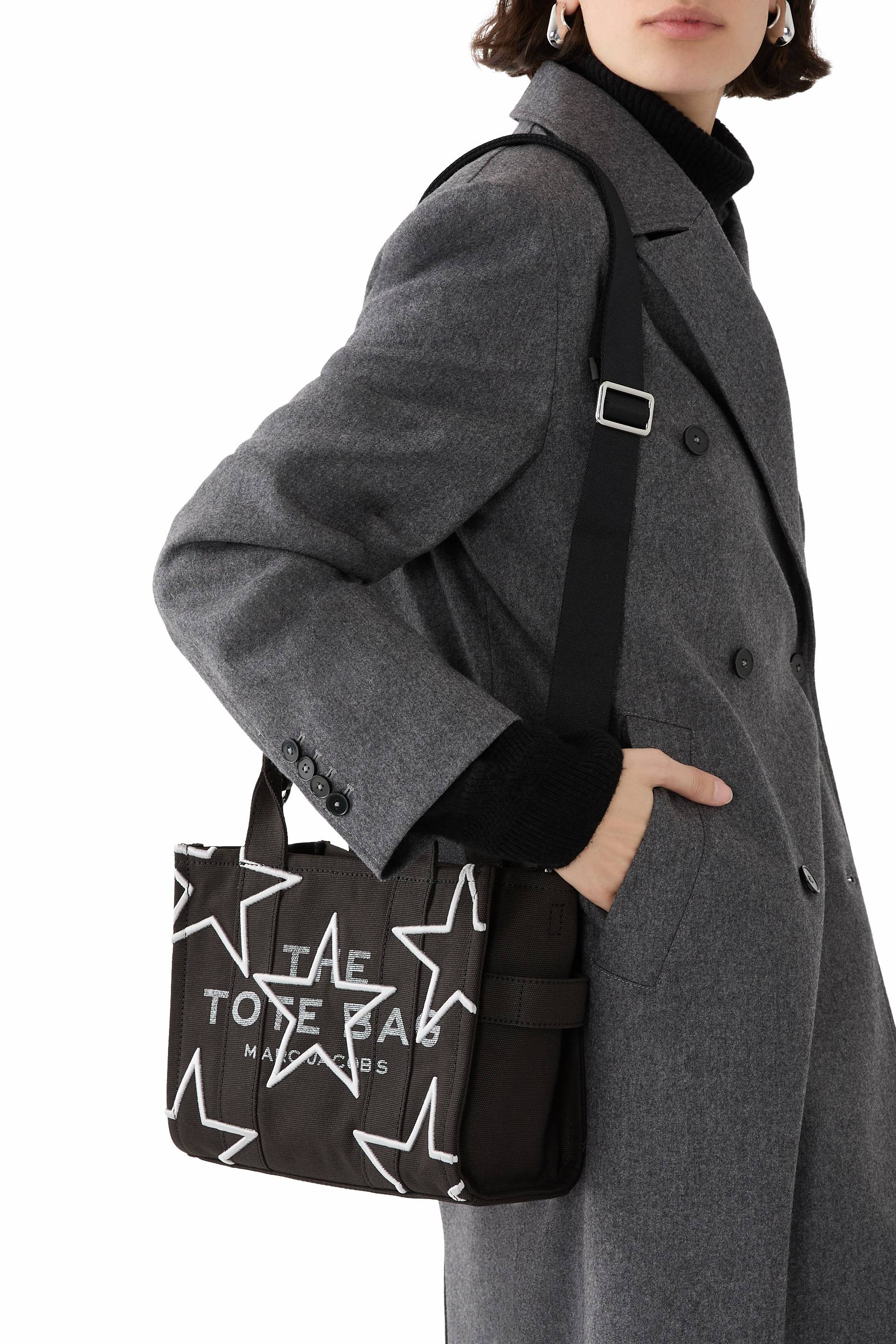 The Star Canvas Small Tote Bag