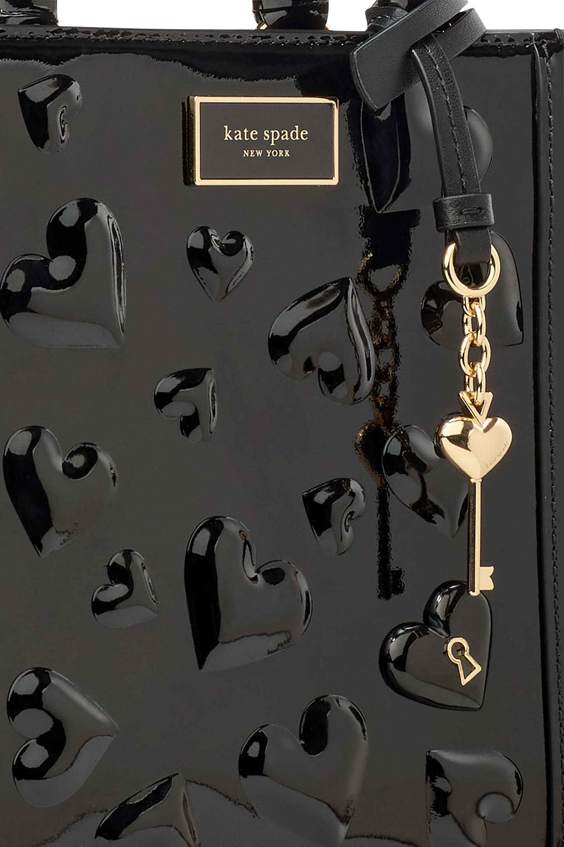 Leather Mini Tote Bag