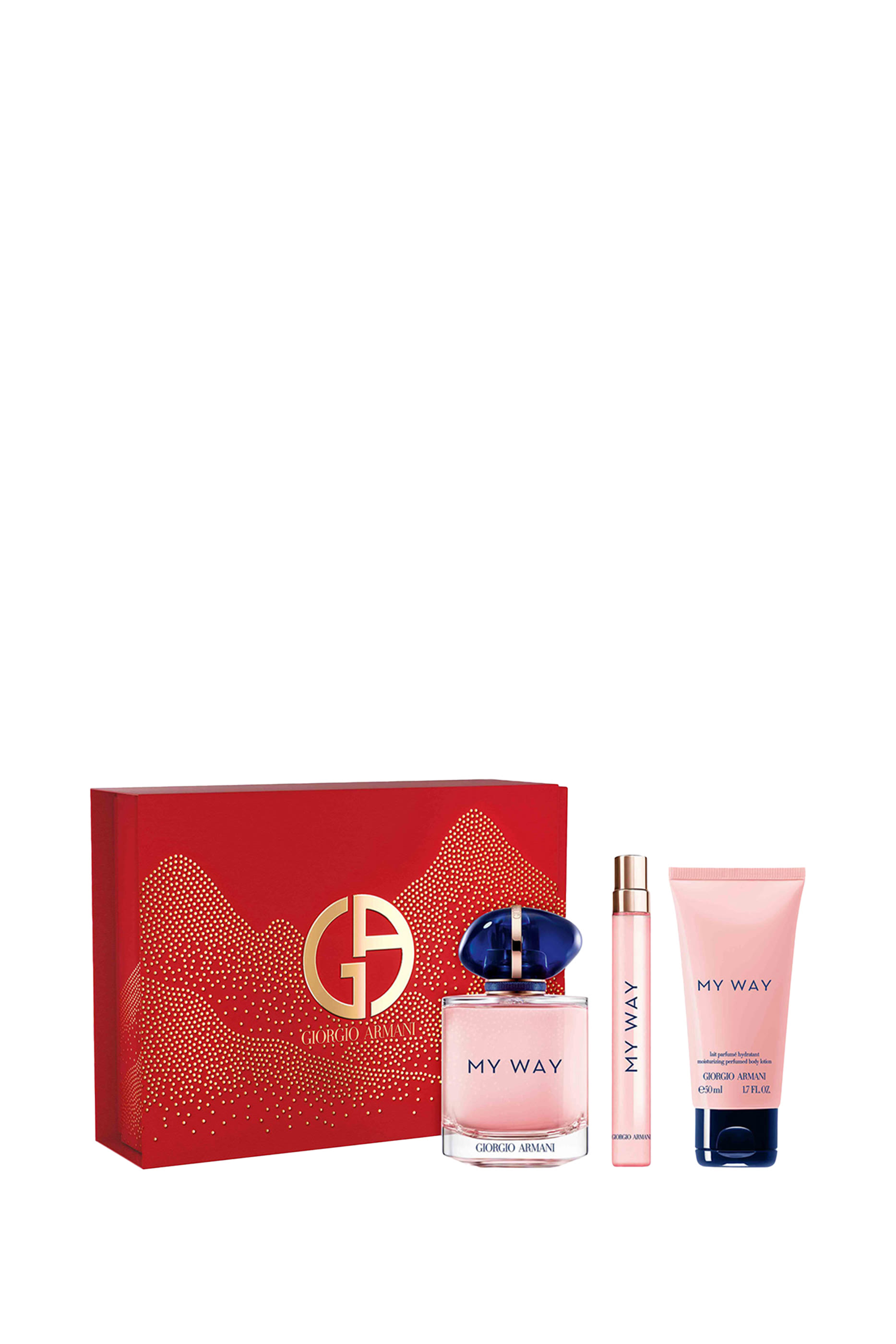 My Way Eau de Parfum Set