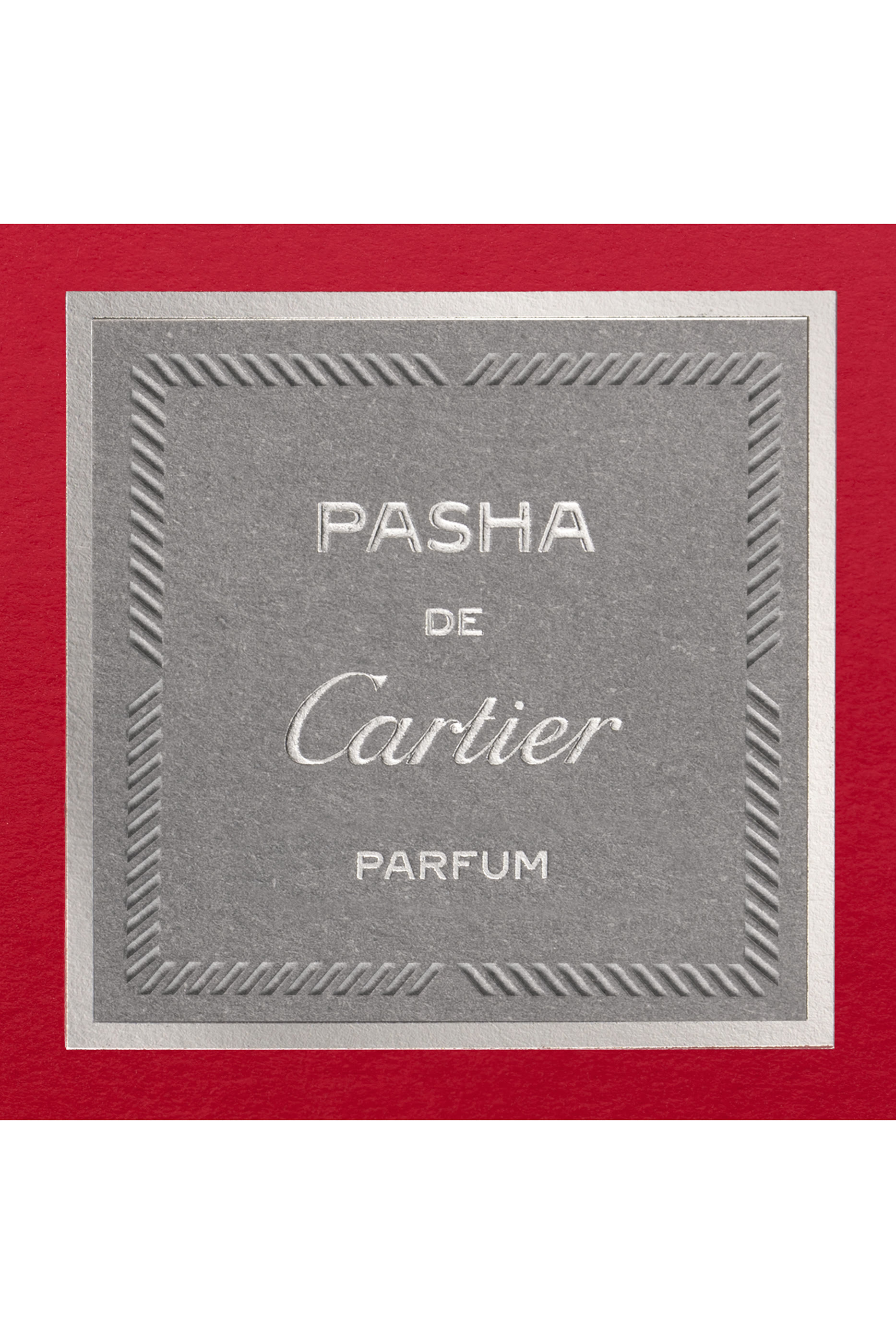 Pasha de Cartier Parfum