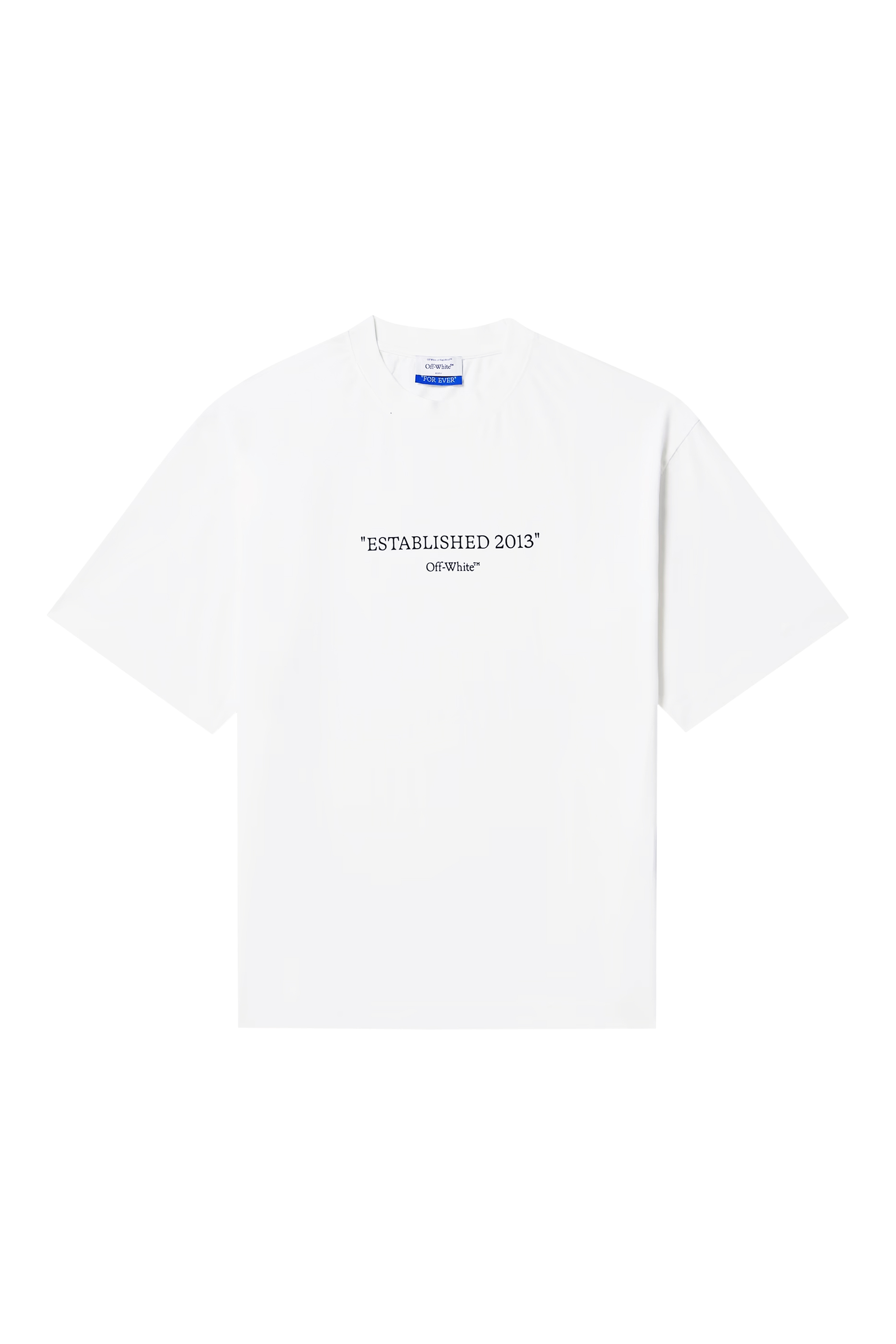 Est 2013 Skate T-Shirt