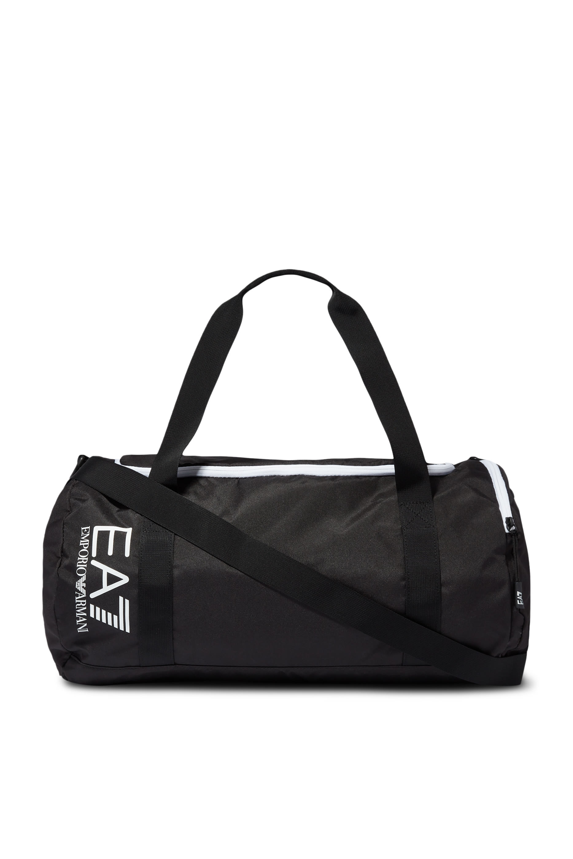 EA7 Logo Gym Bag