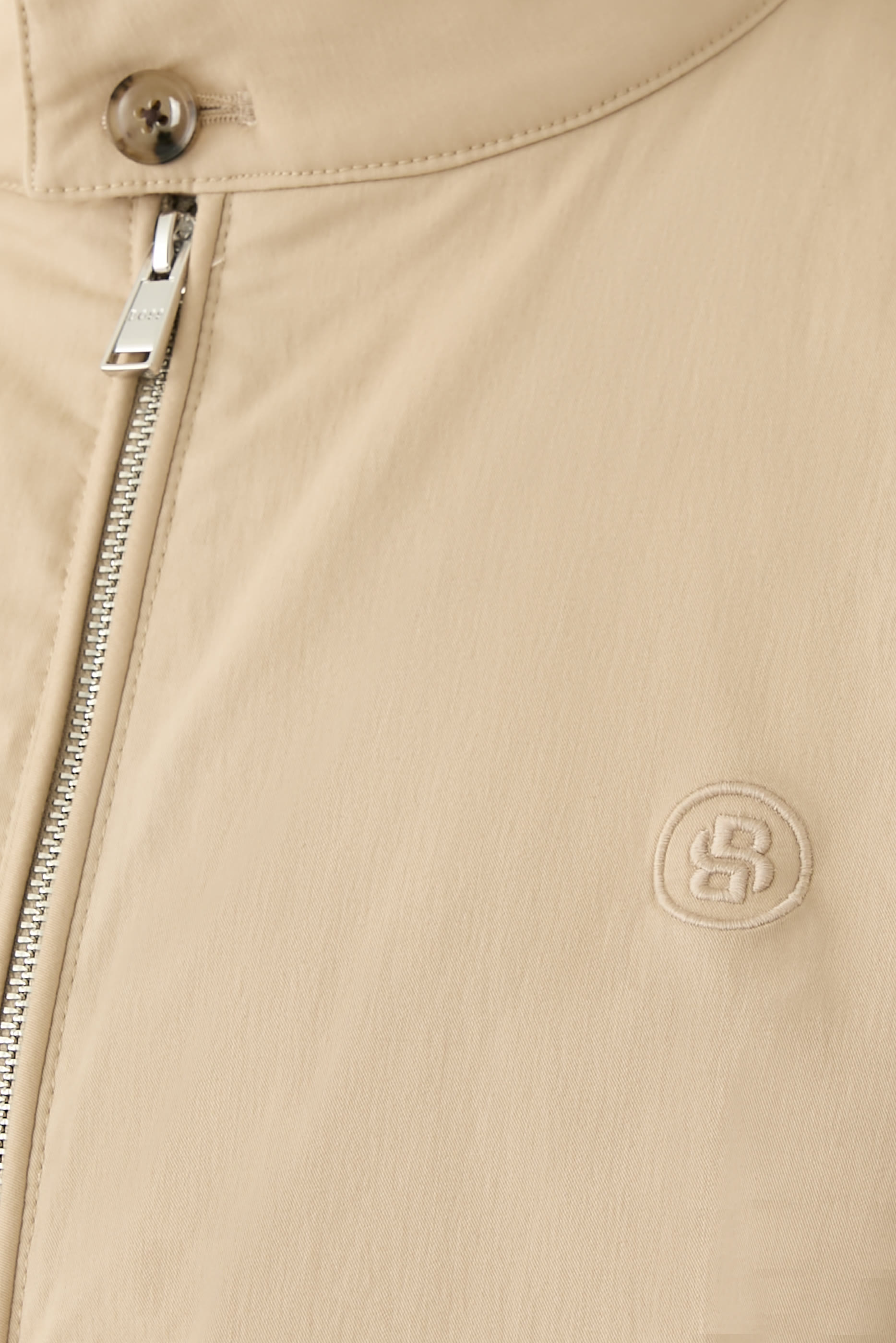 Double B Monogram Cotton-Blend Jacket