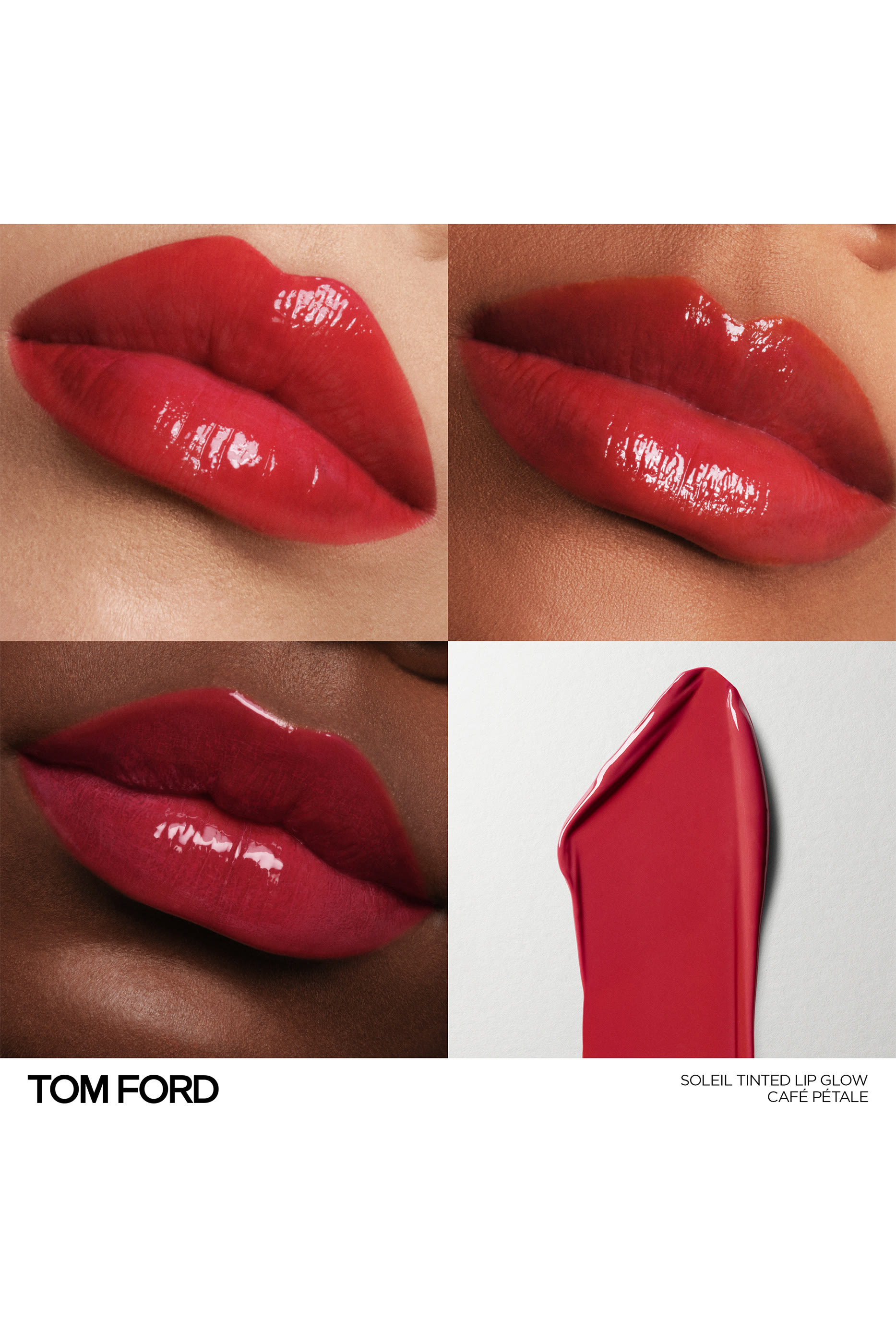 Soleil Tinted Lip Glow