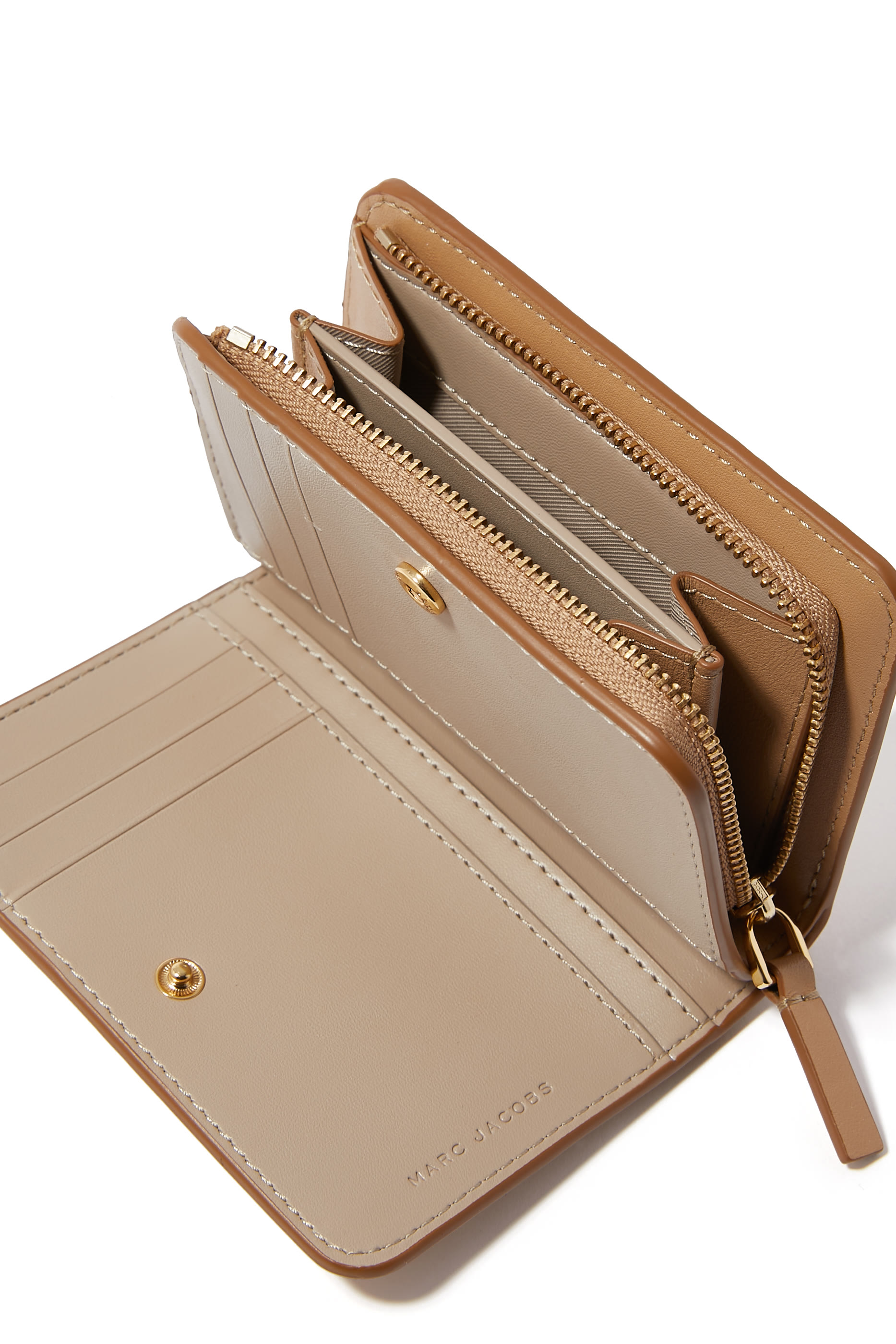 Covered J Marc Mini Compact Wallet