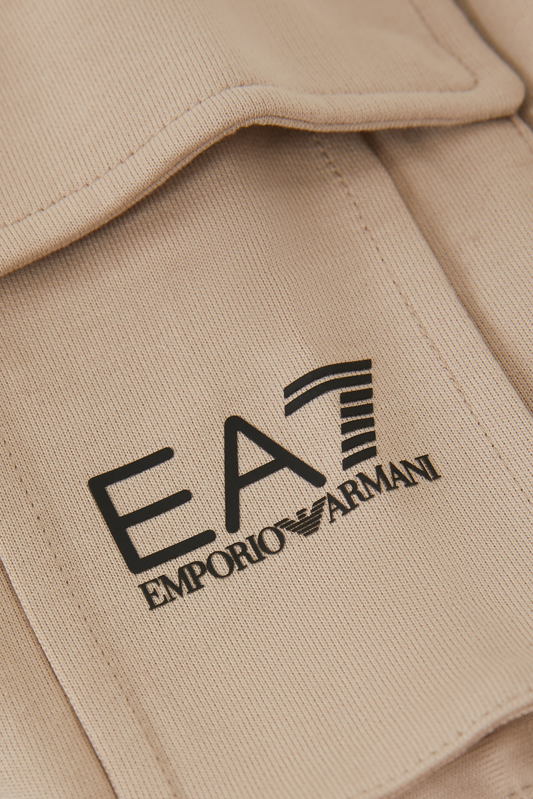 Kids EA7 Cargo Joggers