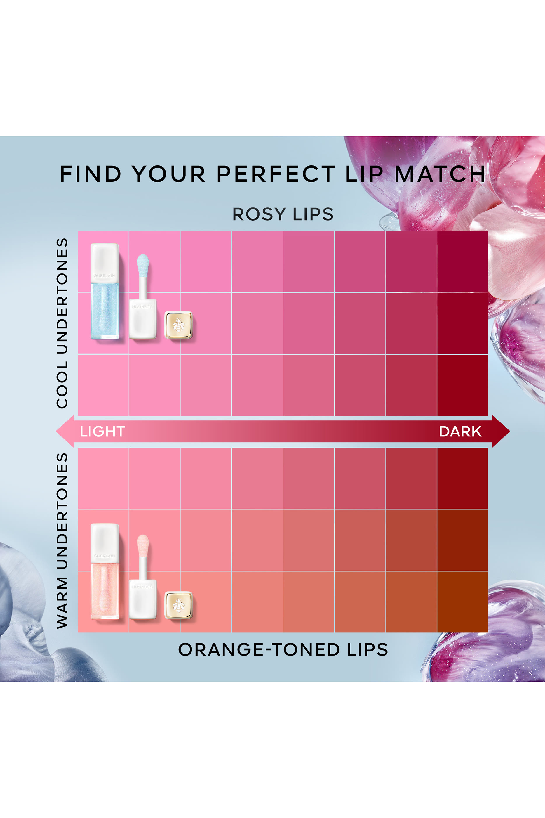 Kiss Kiss Bee Glow Plump
