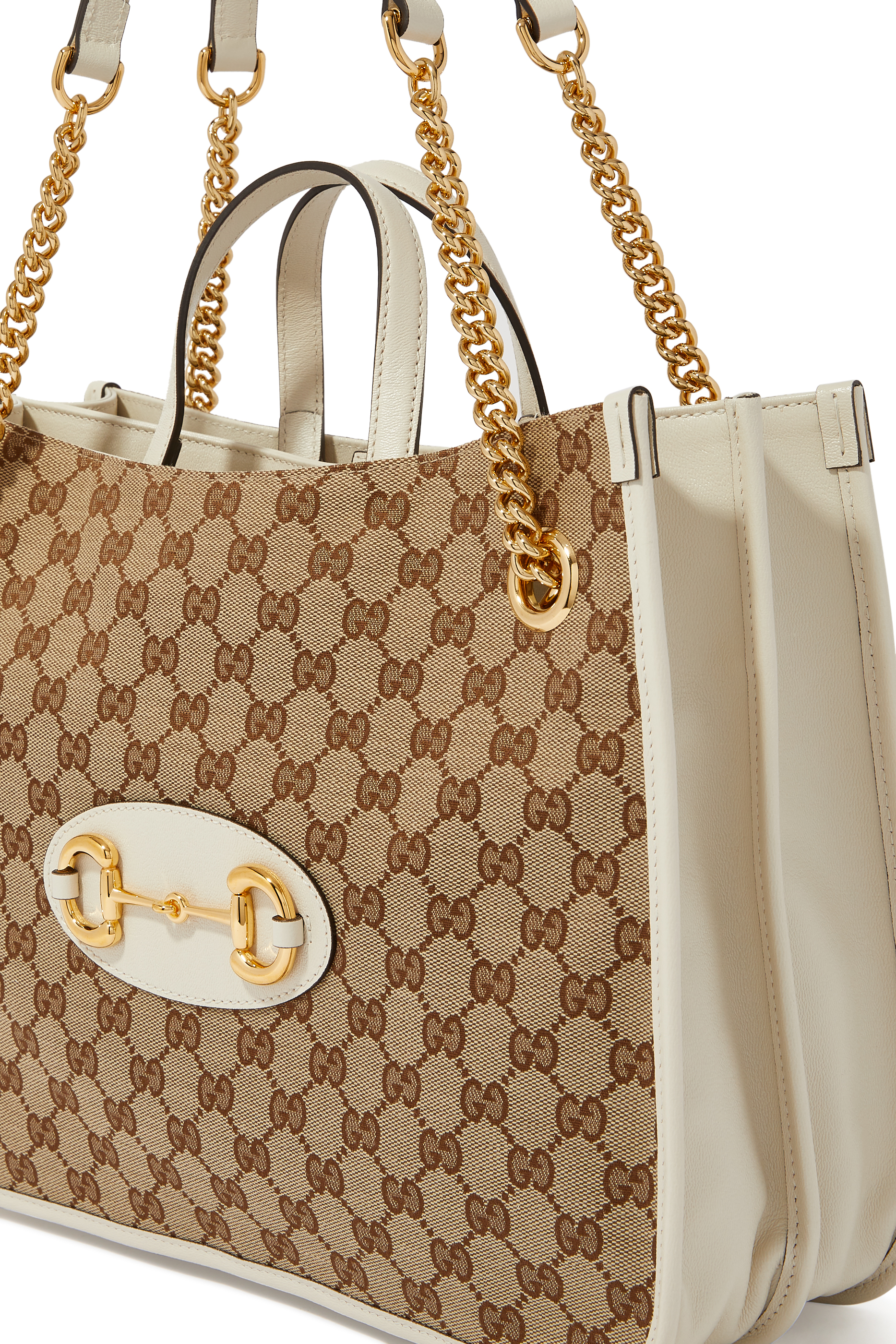 Horsebit 1955 Medium Tote Bag