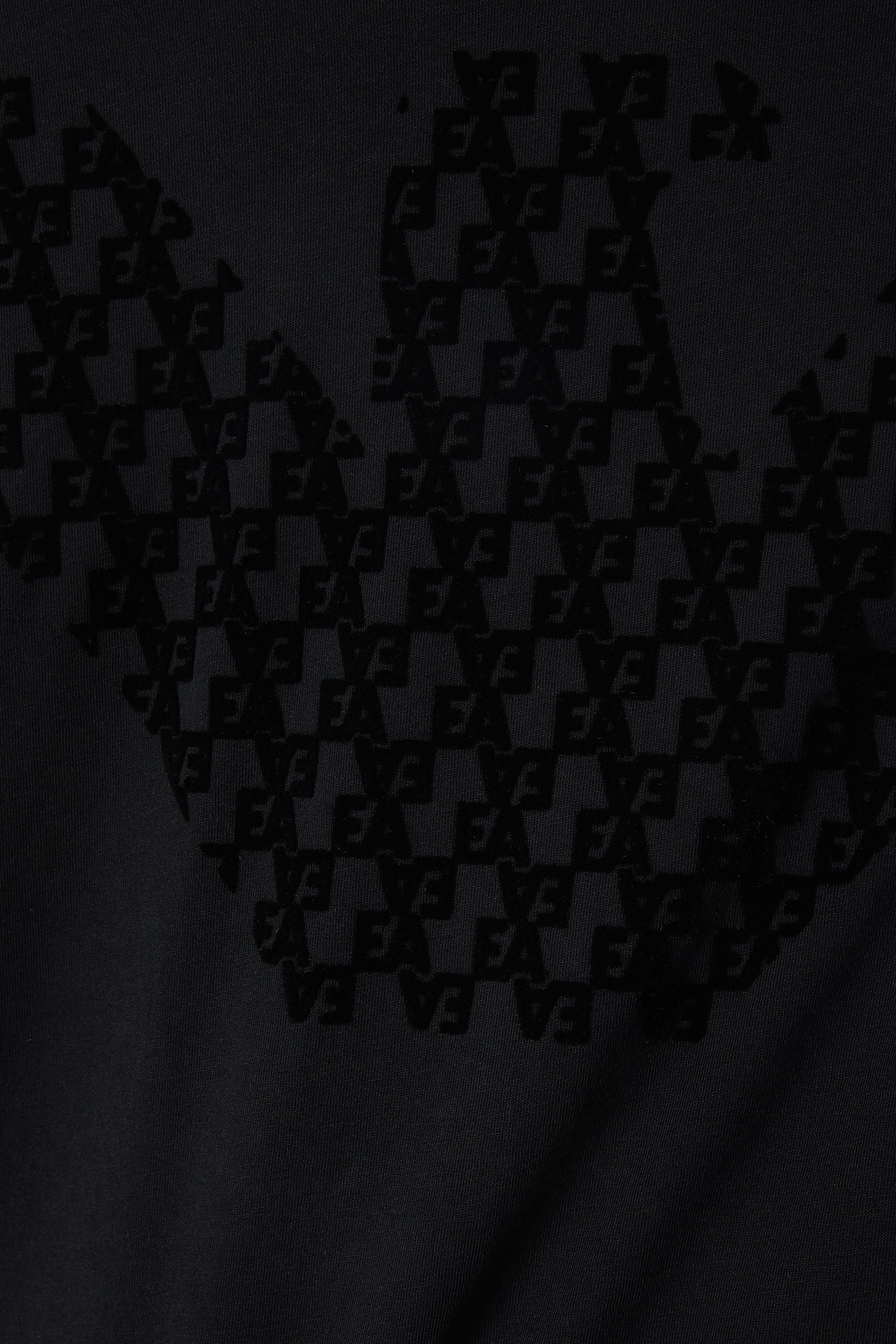 Kids Oversized Long-Sleeved Jersey T-Shirt 