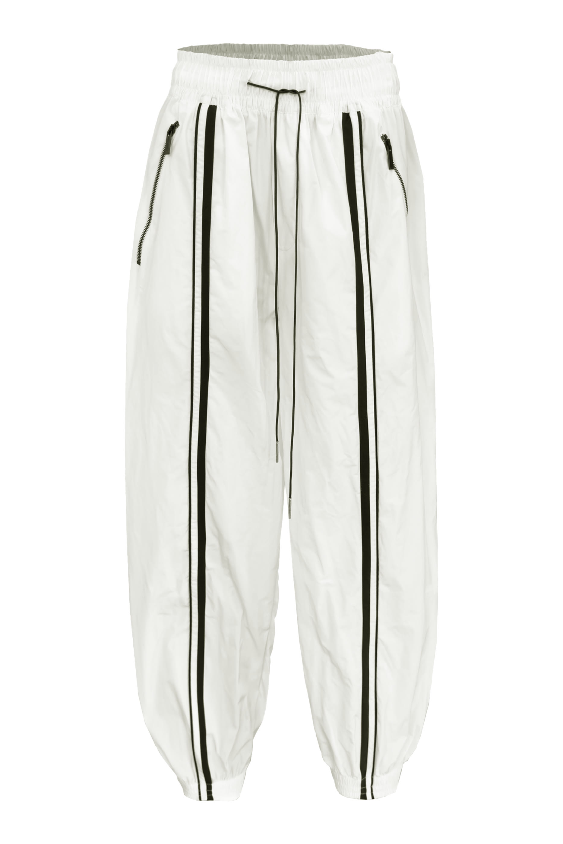 Geometrical Tracksuit Joggers