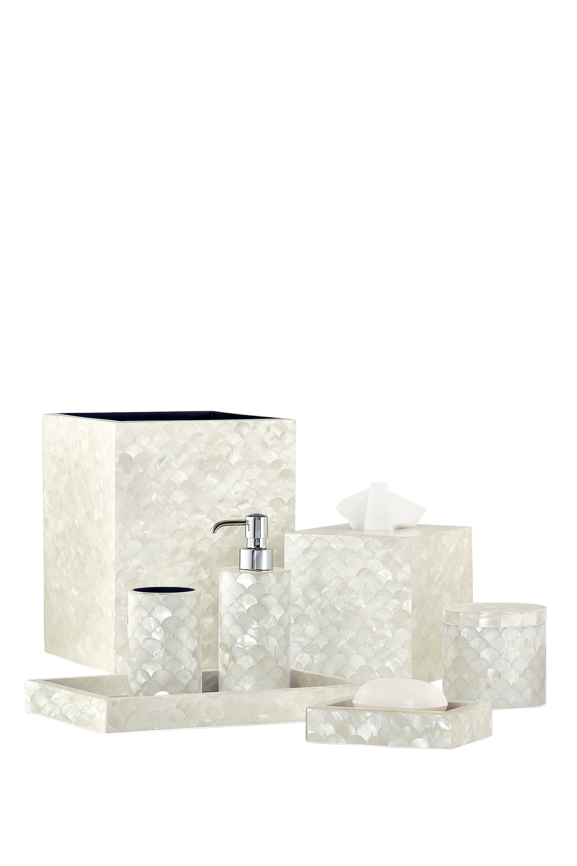 Poisson Tissue Holder