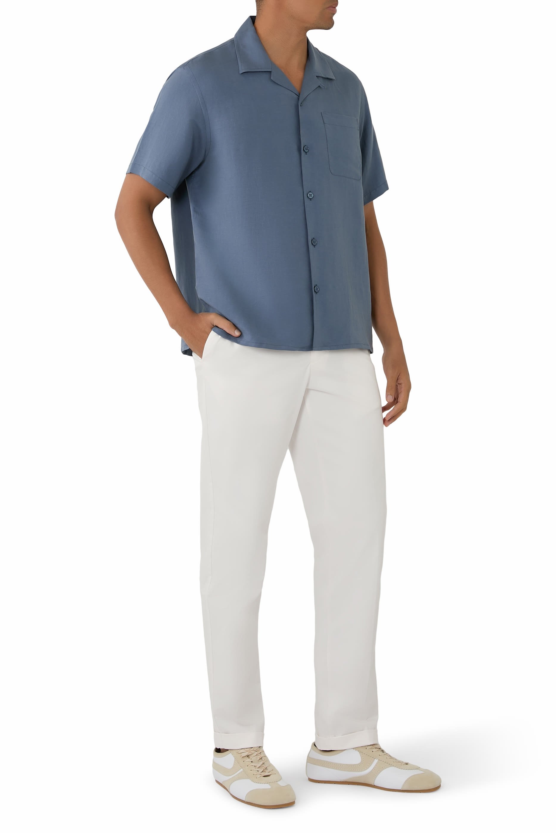 Sport Short Sleeves Shirt