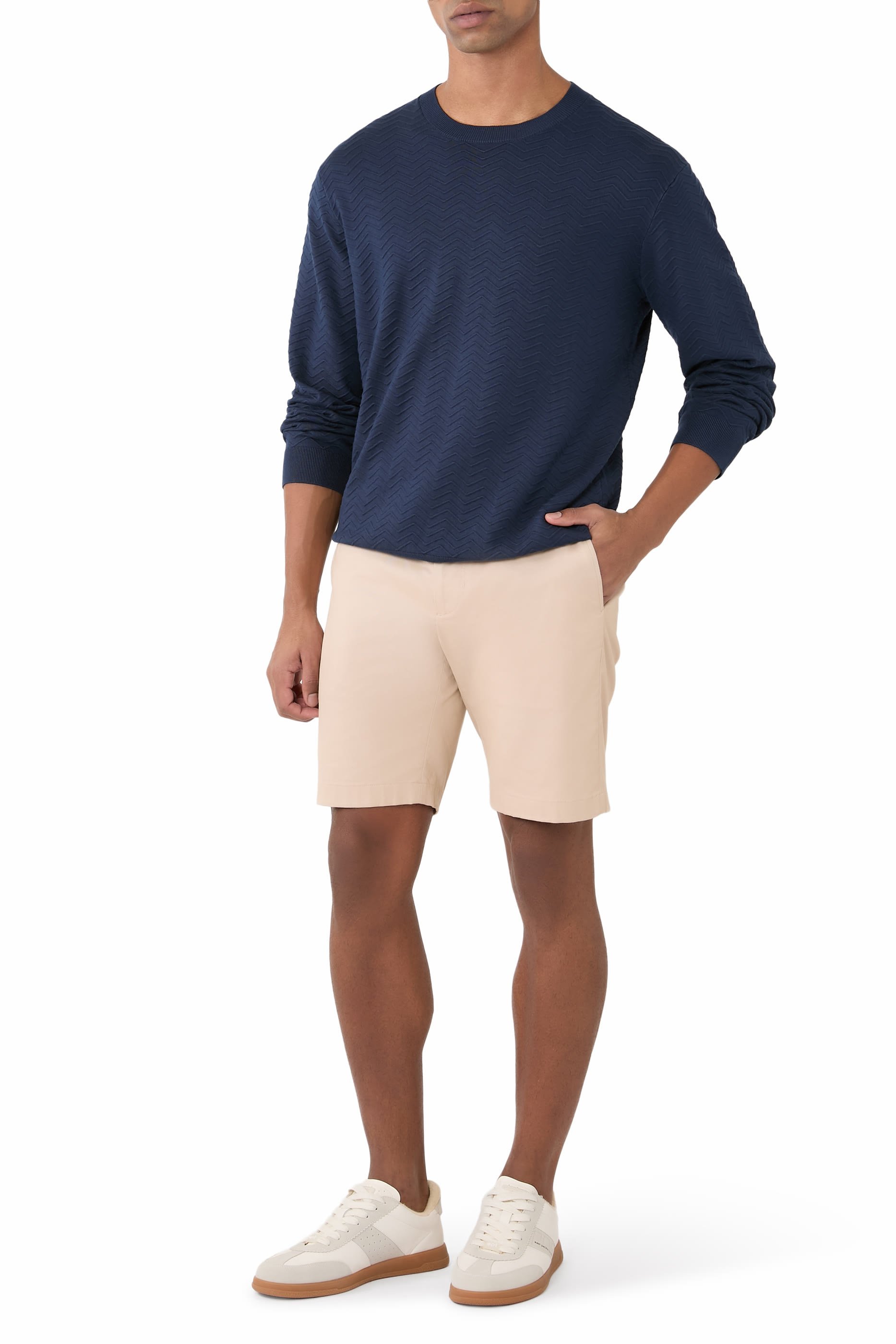 Ninety Crewneck Sweatshirt