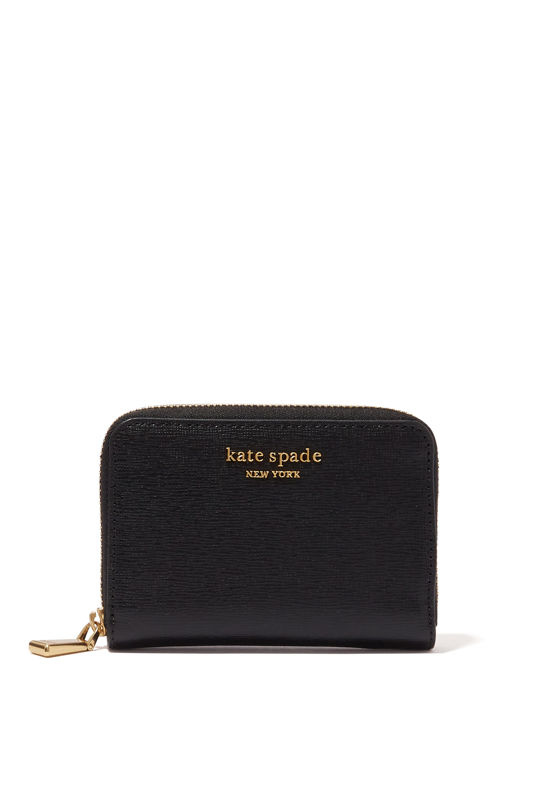 Morgan Zip Card Case