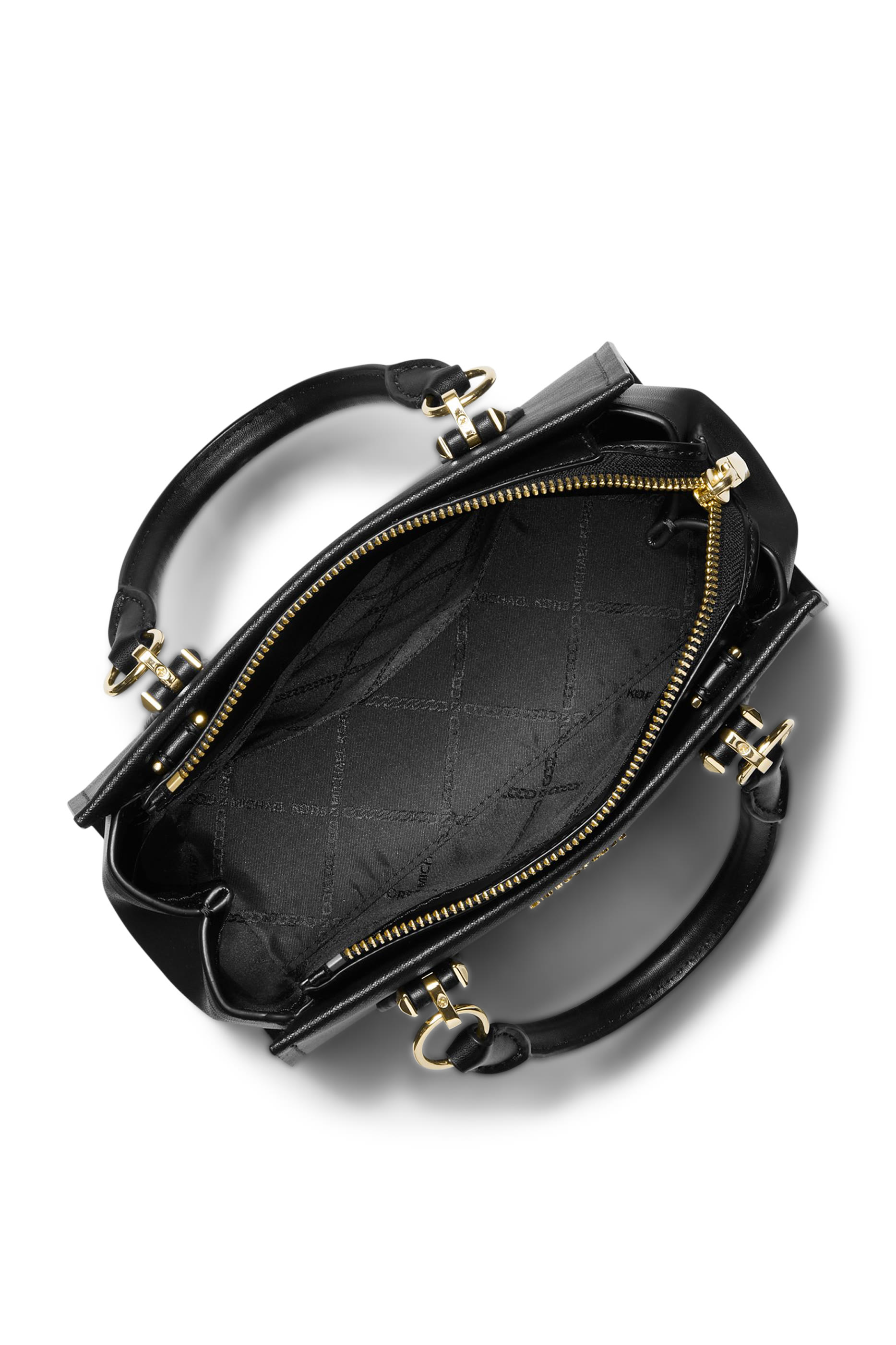 Marilyn Small Saffiano Leather Crossbody Bag