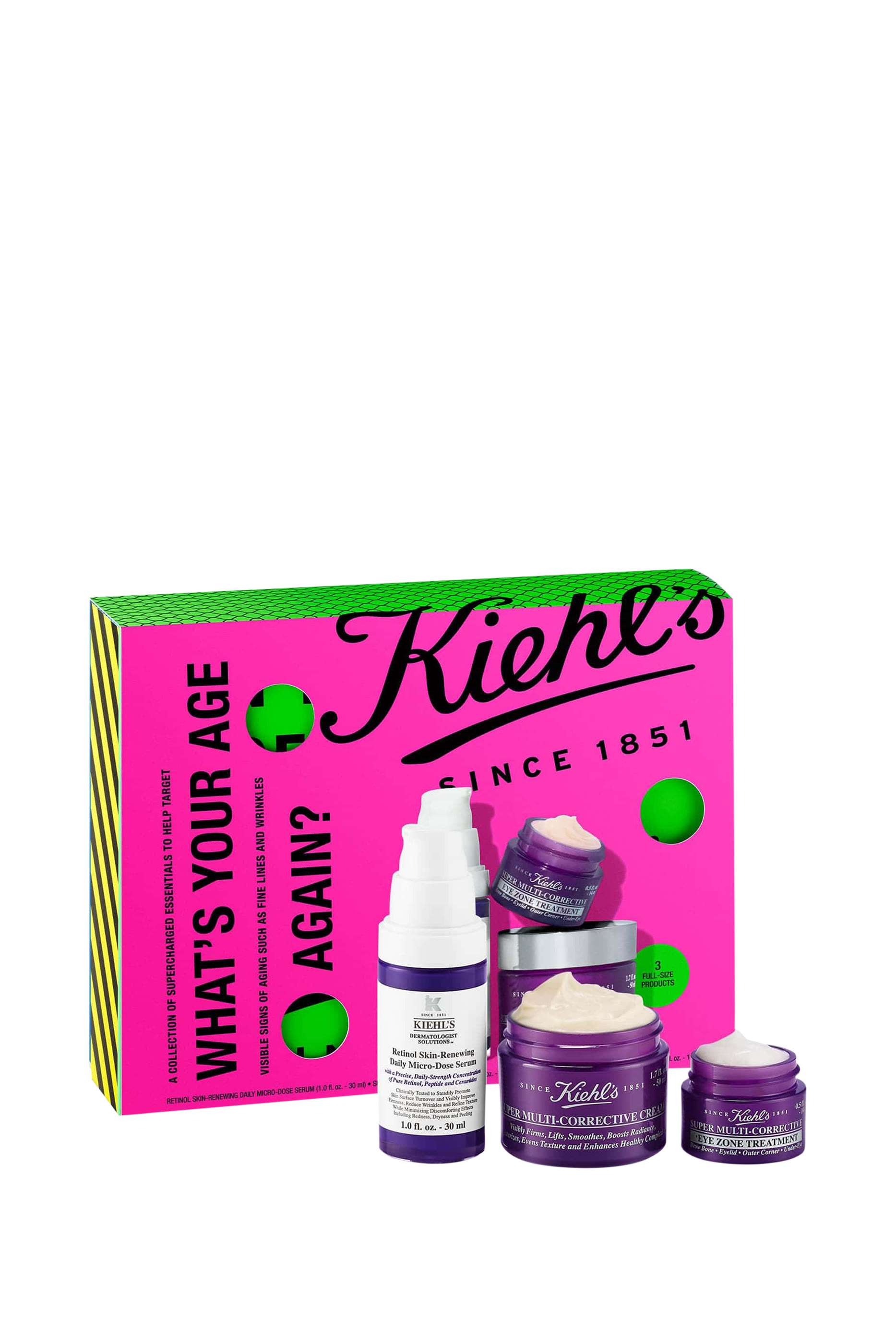 What's Your Age Again? Holiday Gift Set