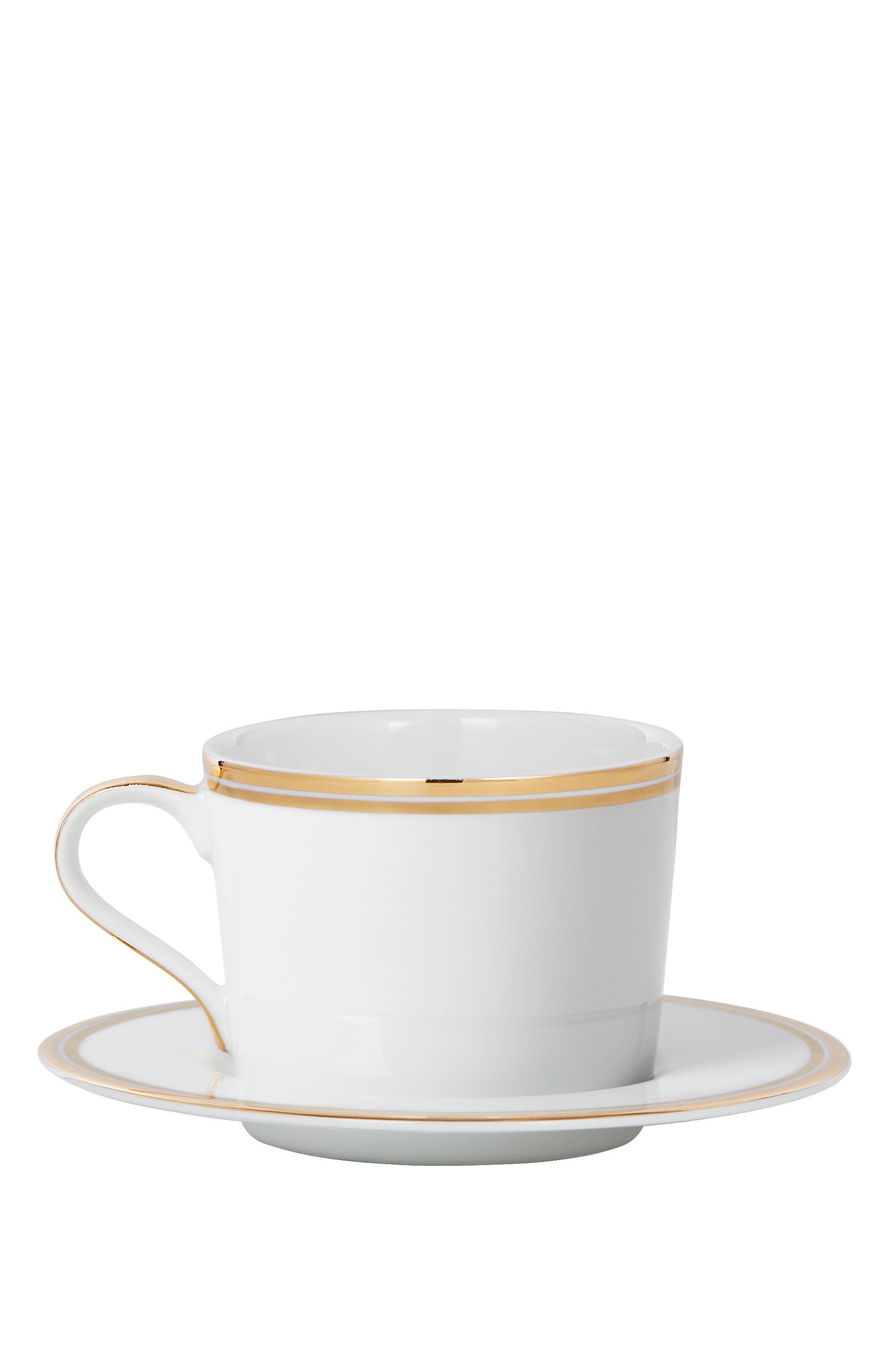 Wilshire Tea Cup and Saucer Set