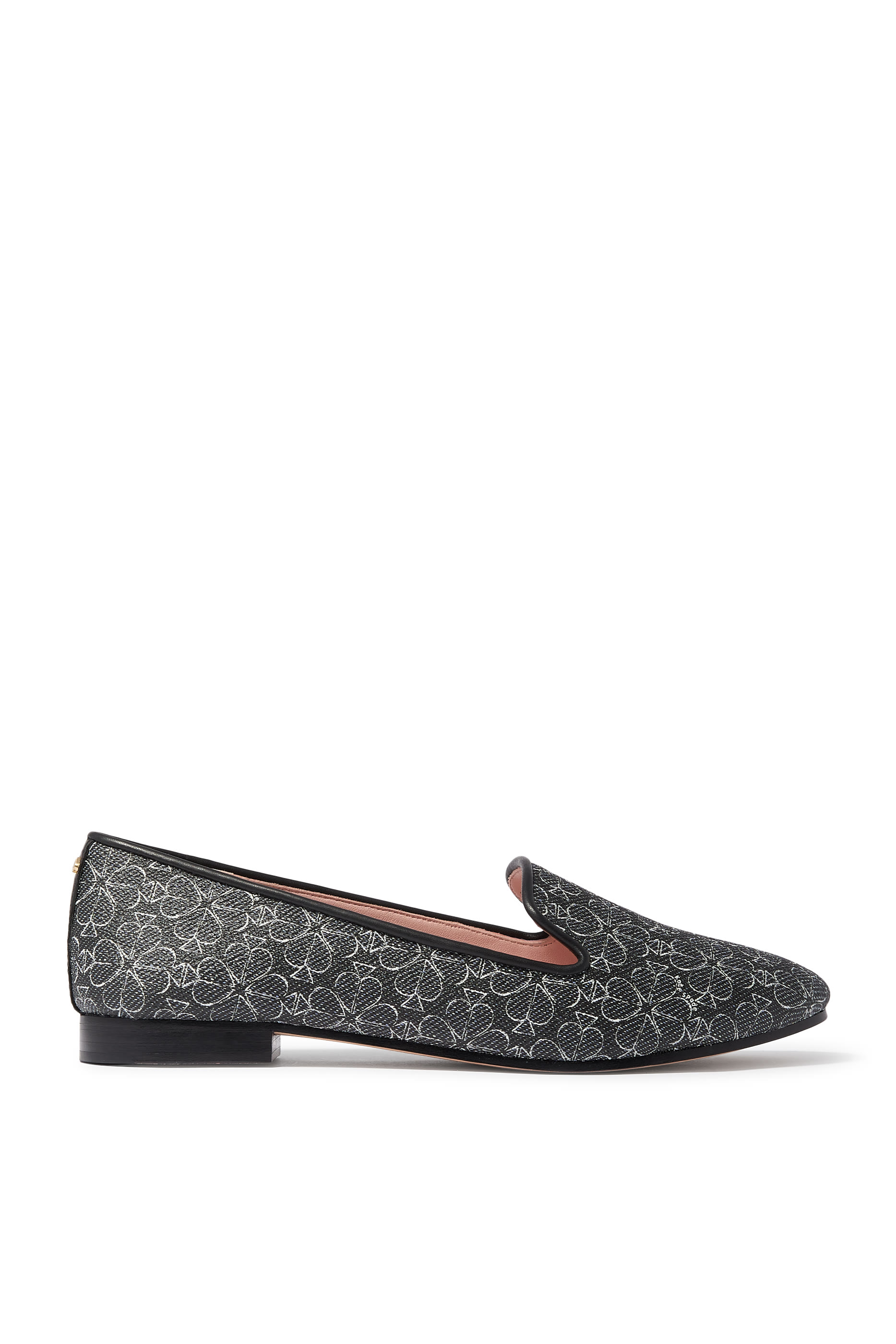 Spade Flower Lounge Loafers