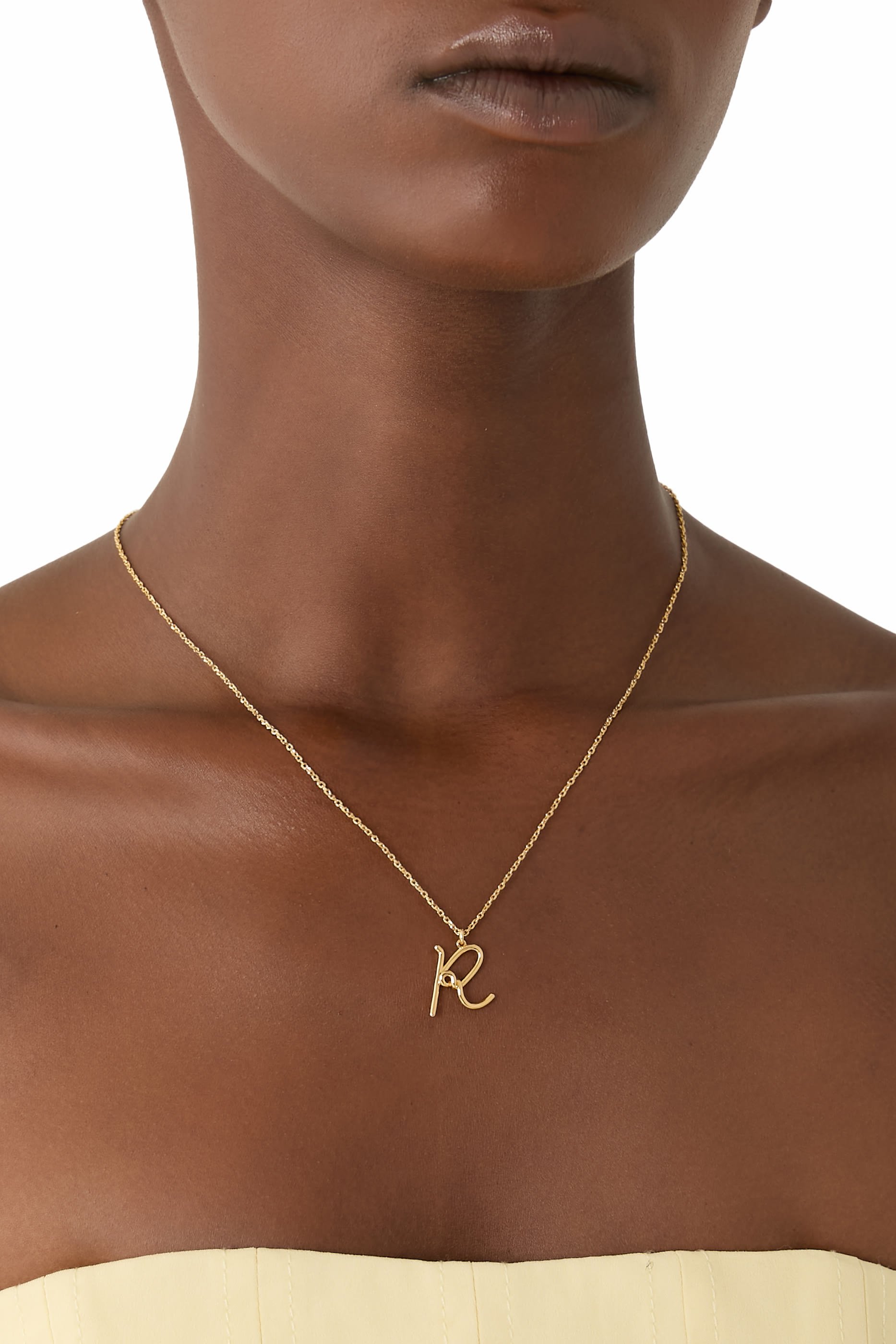 One In A Million R Pendant