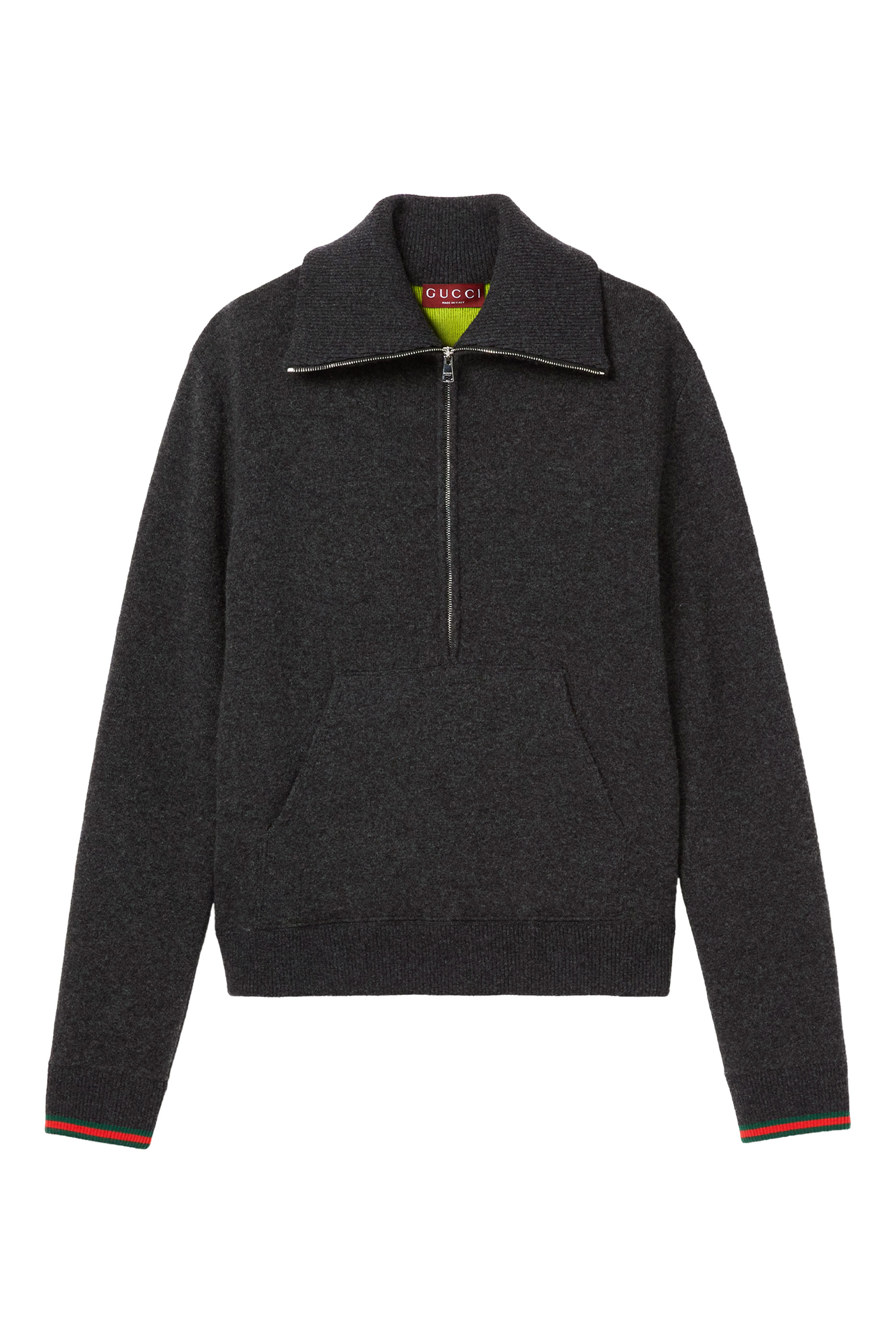 Wool Cashmere Jumper 