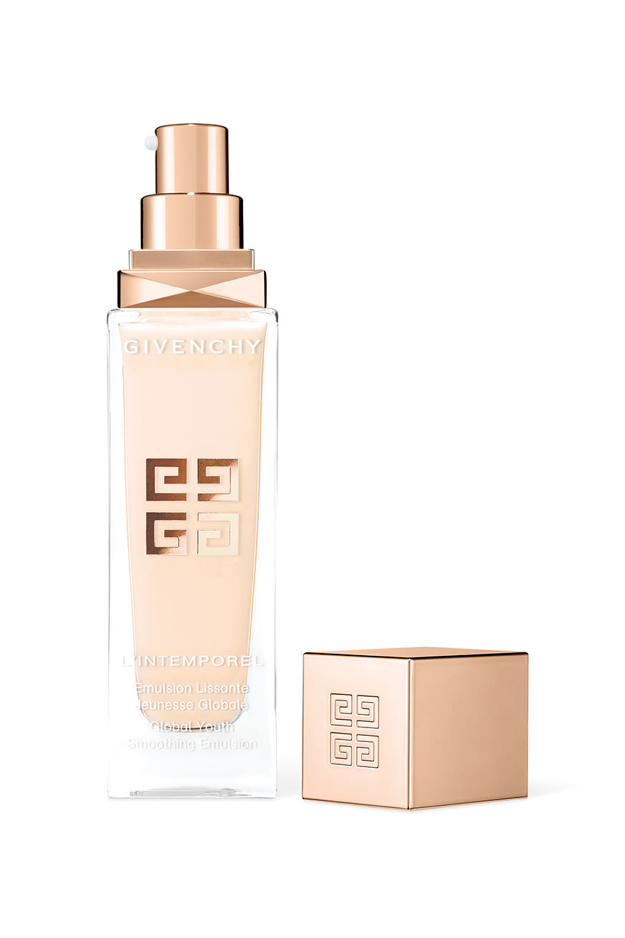 L'Intemporal Global Youth Smoothing Emulsion