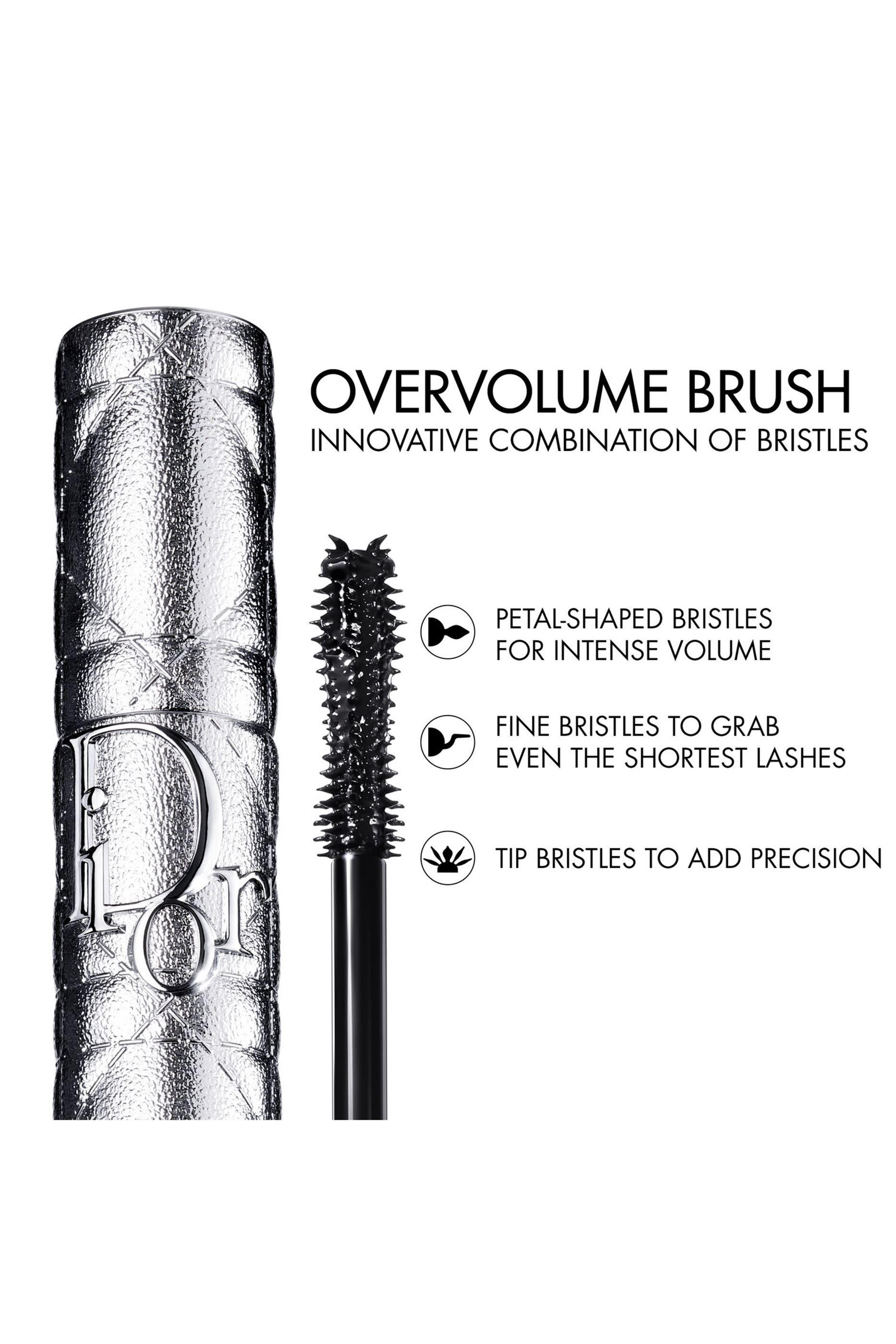 Diorshow Overvolume Waterproof Mascara