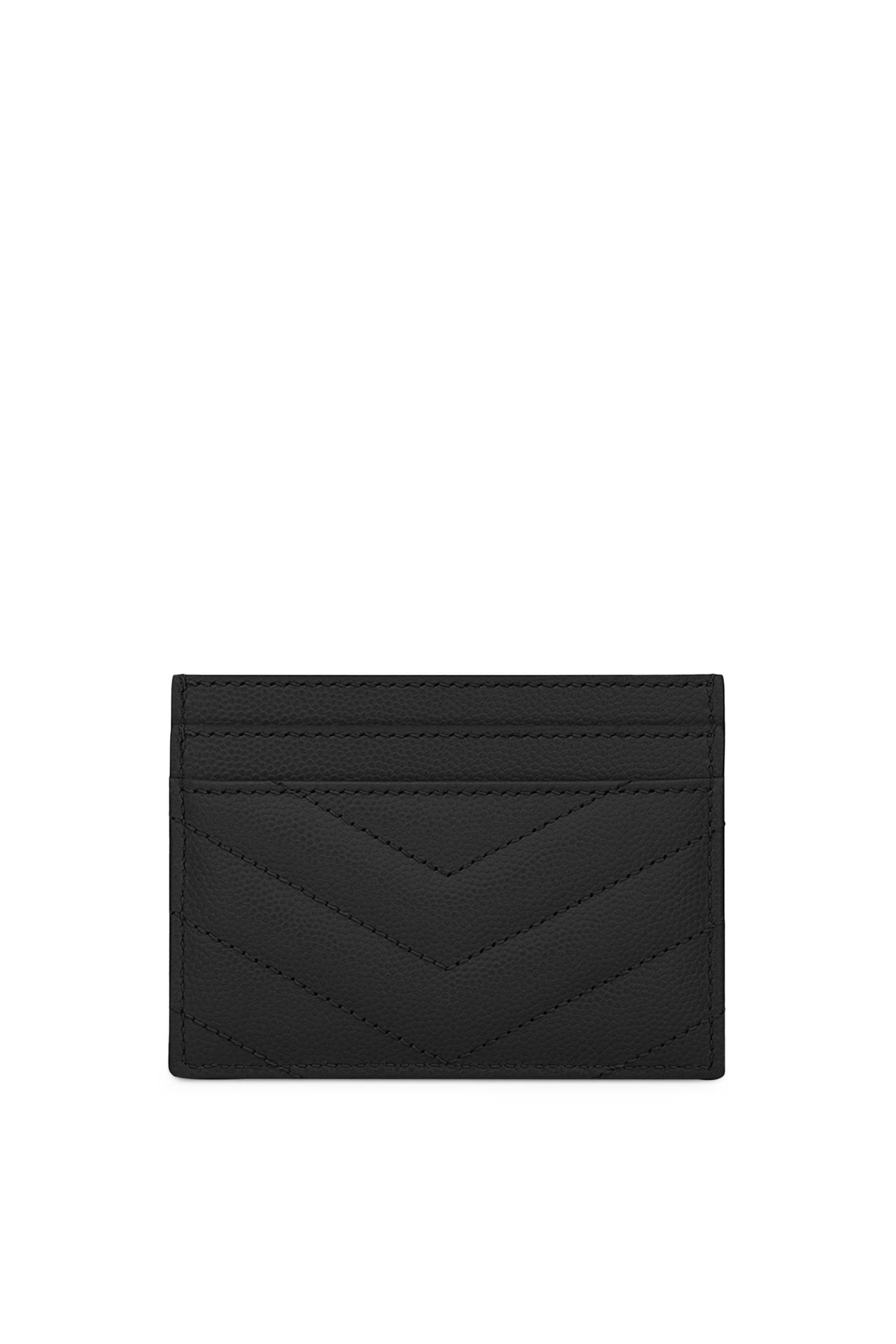 Cassandre Matelassé Card Case