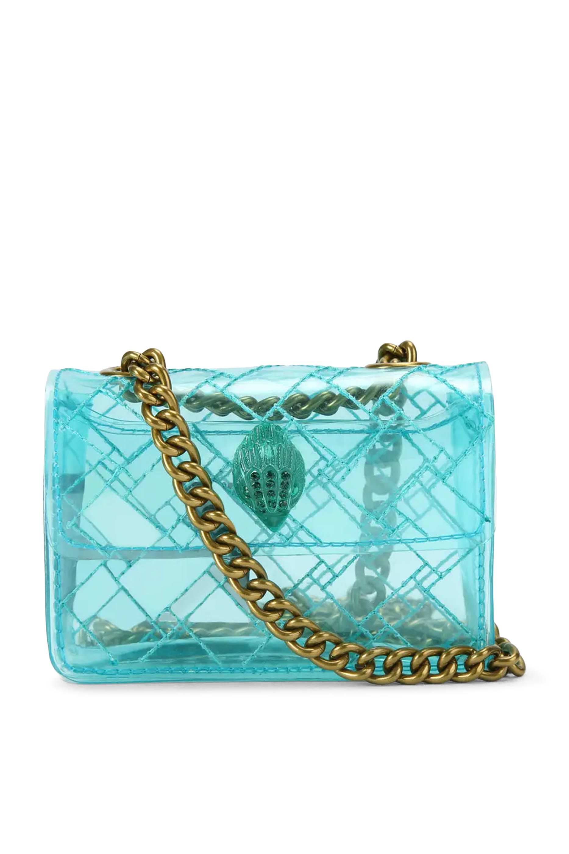 Micro Kensington Vinyl Bag