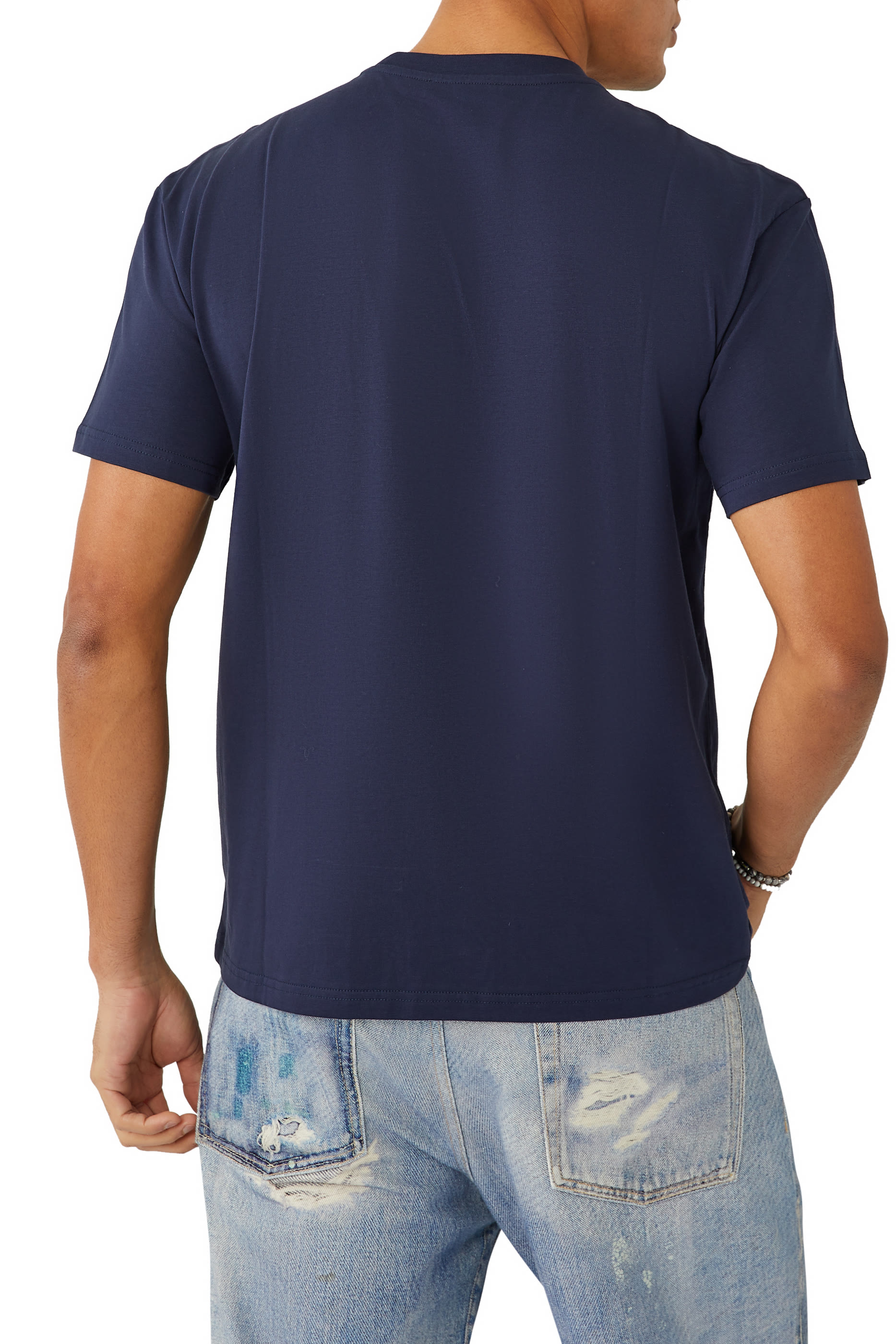 Anchor Patch T-Shirt