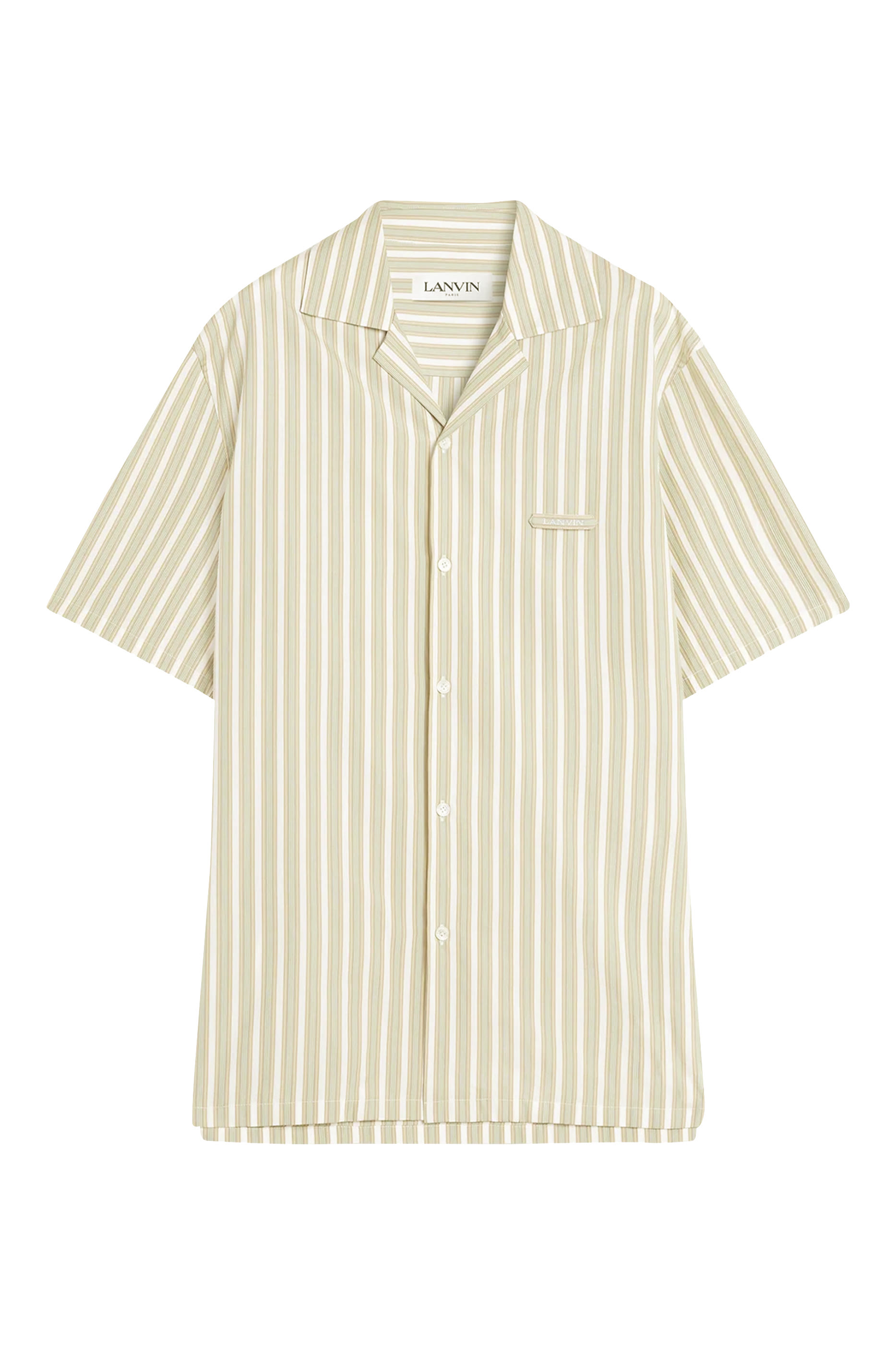 Striped Bowling Shirt