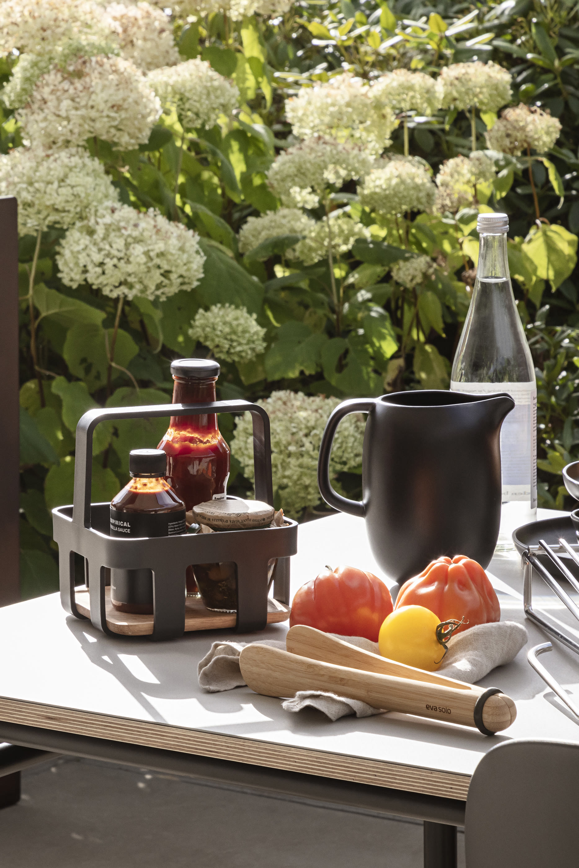 Nordic Kitchen Table Caddy