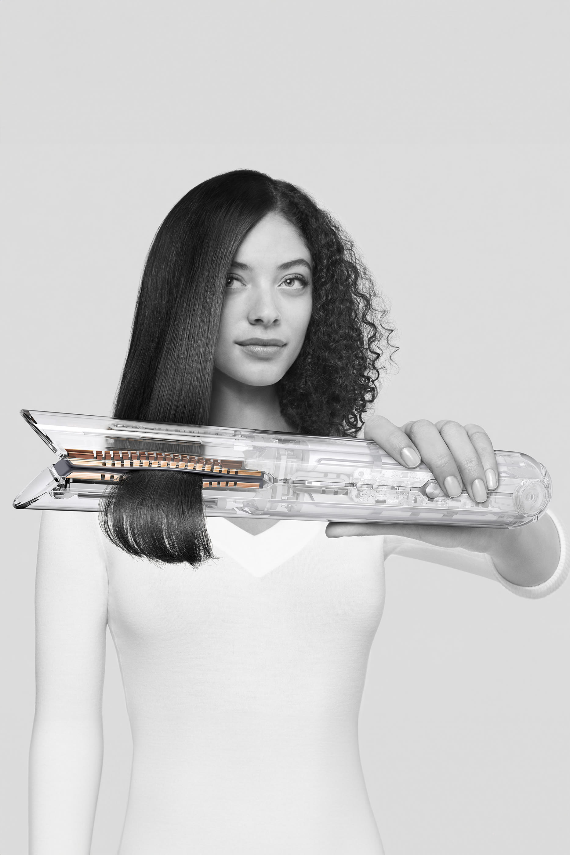 Corrale&trade; Hair Straightener