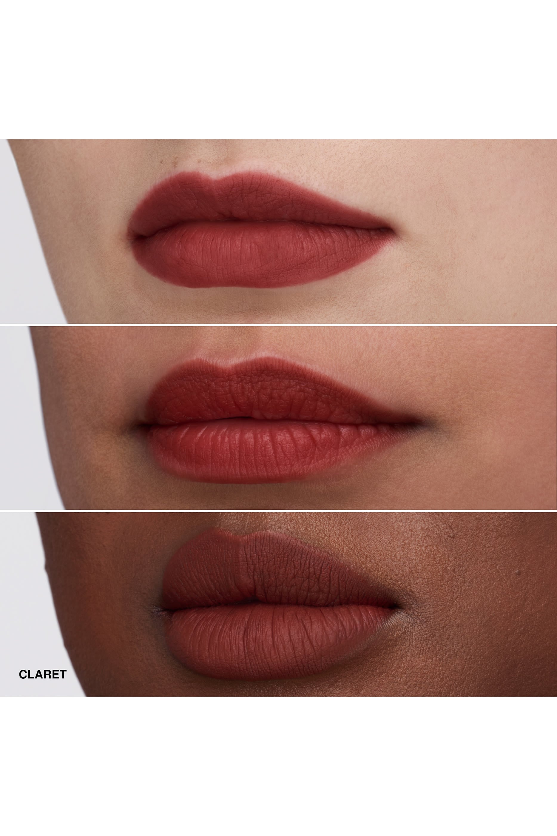 Luxe Cashmere Matte Lipstick 