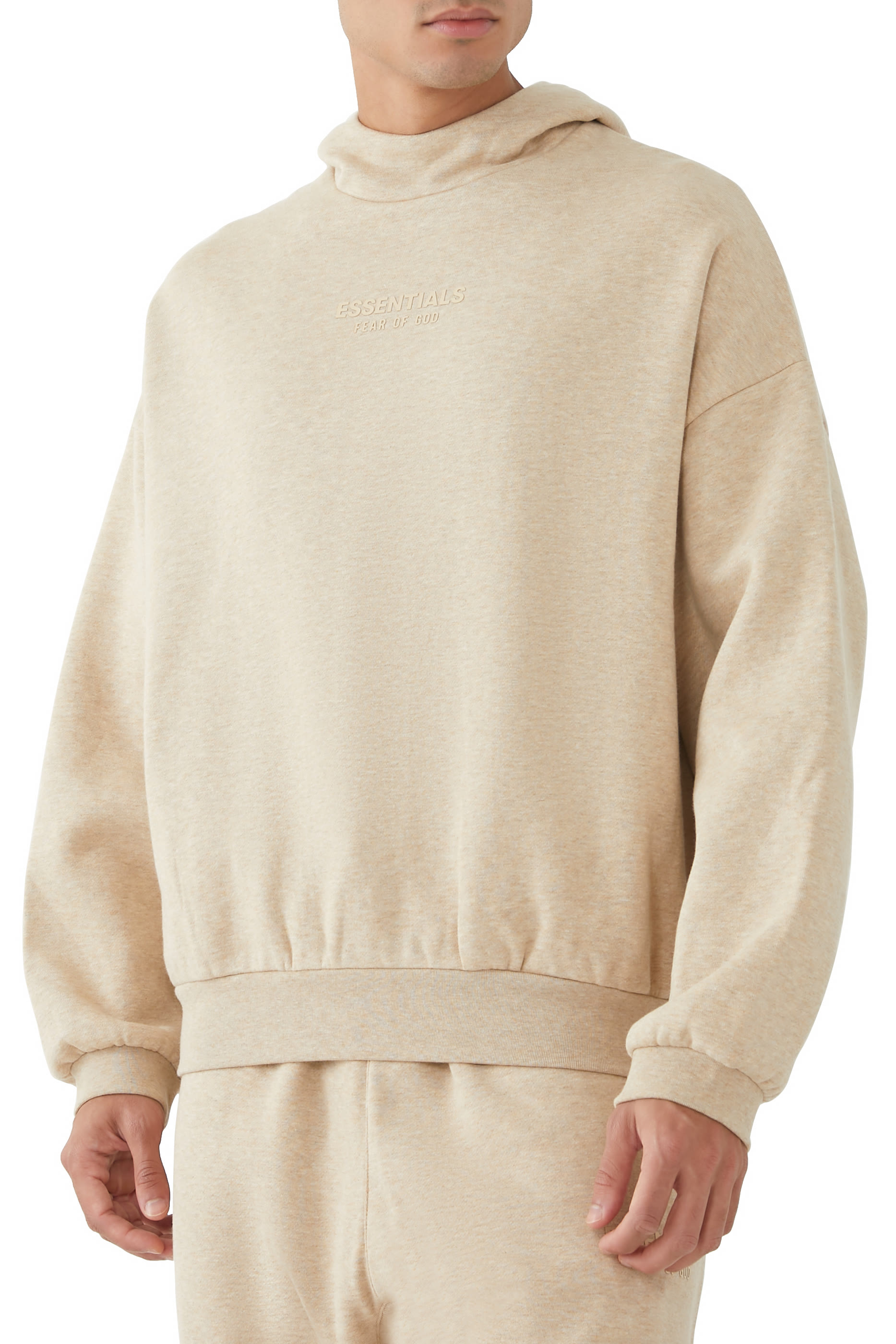 Essentials Logo Hoodie