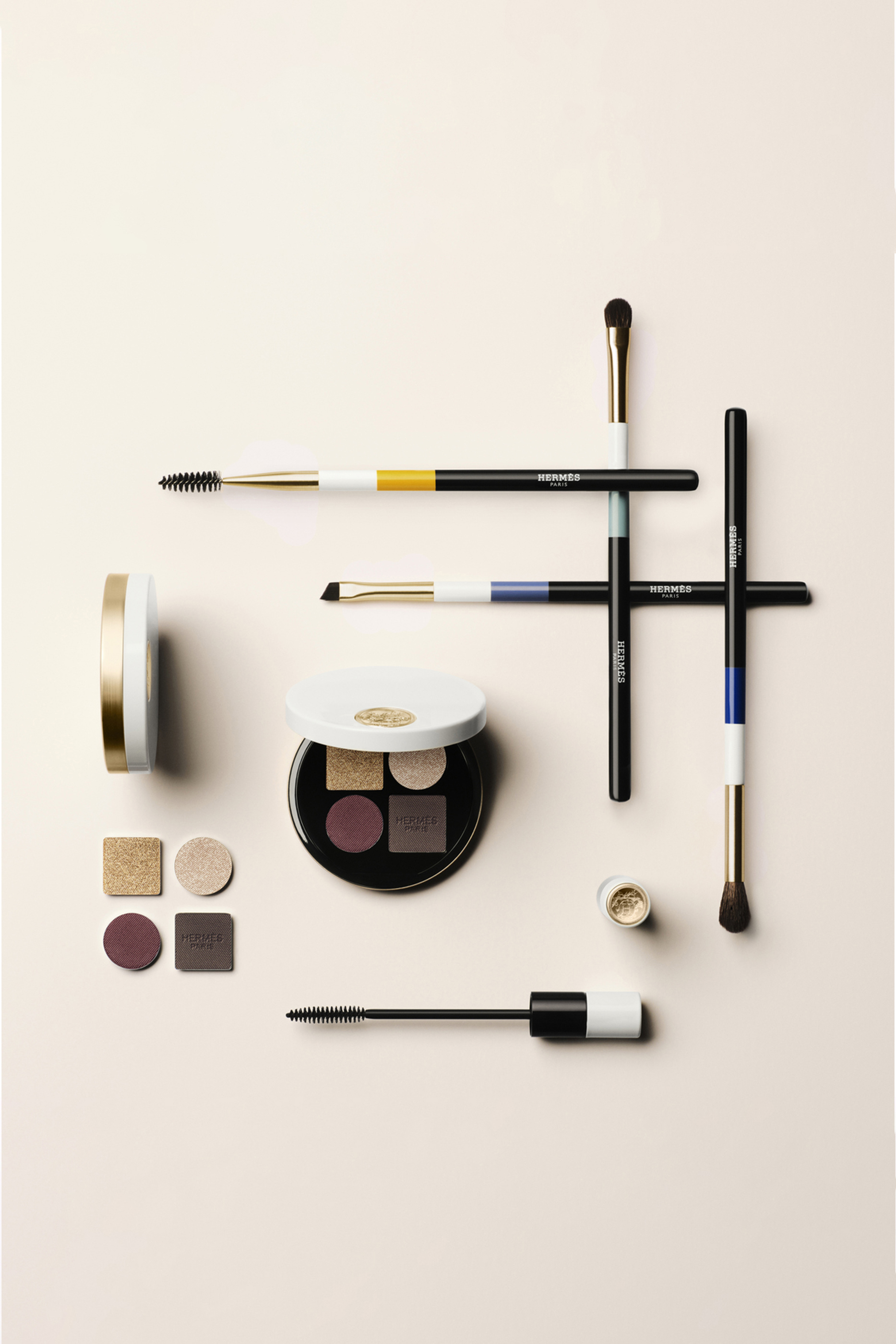 Les Pinceaux Hermès, Le Traceur