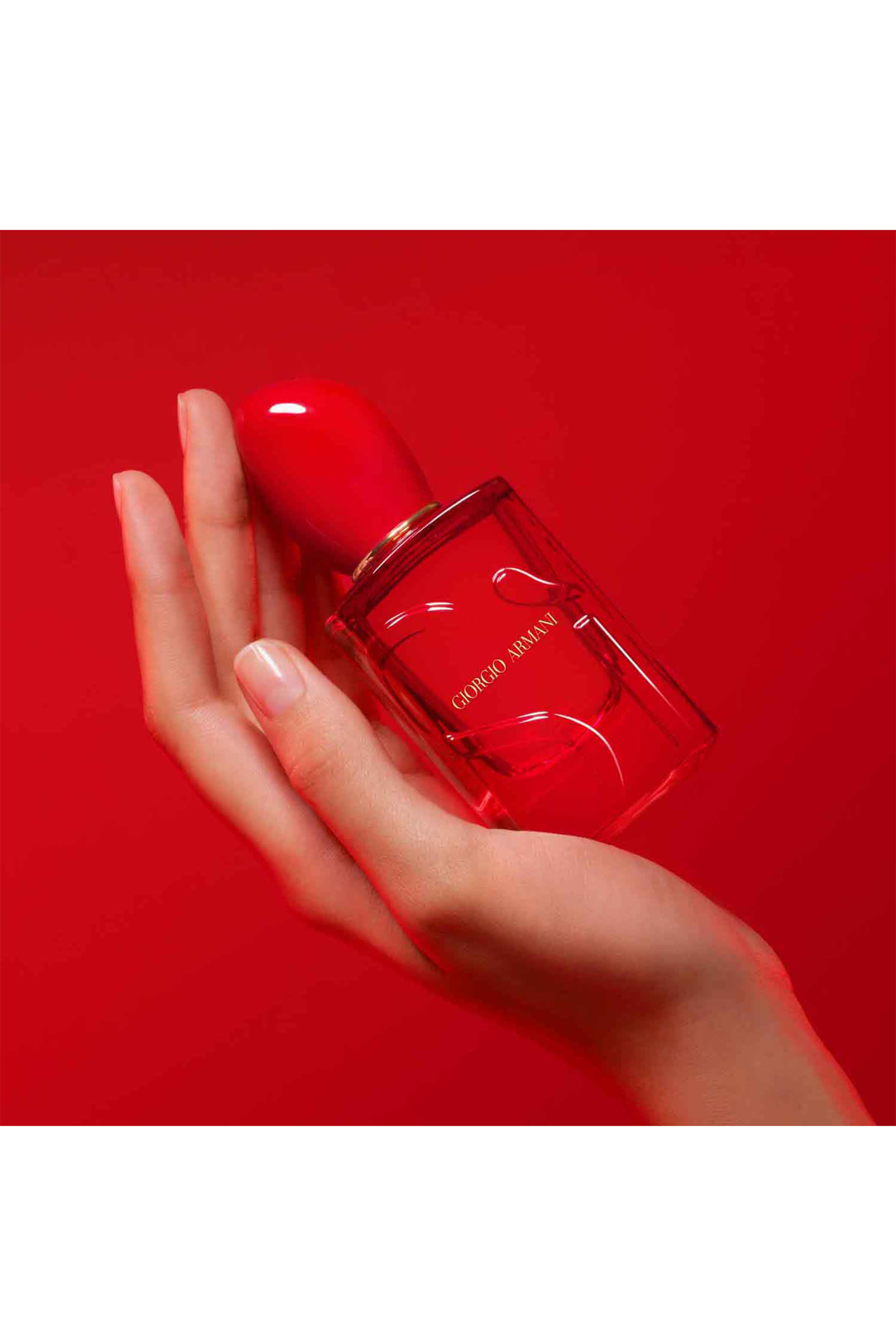 Si Passione Red Musk Eau de Parfum