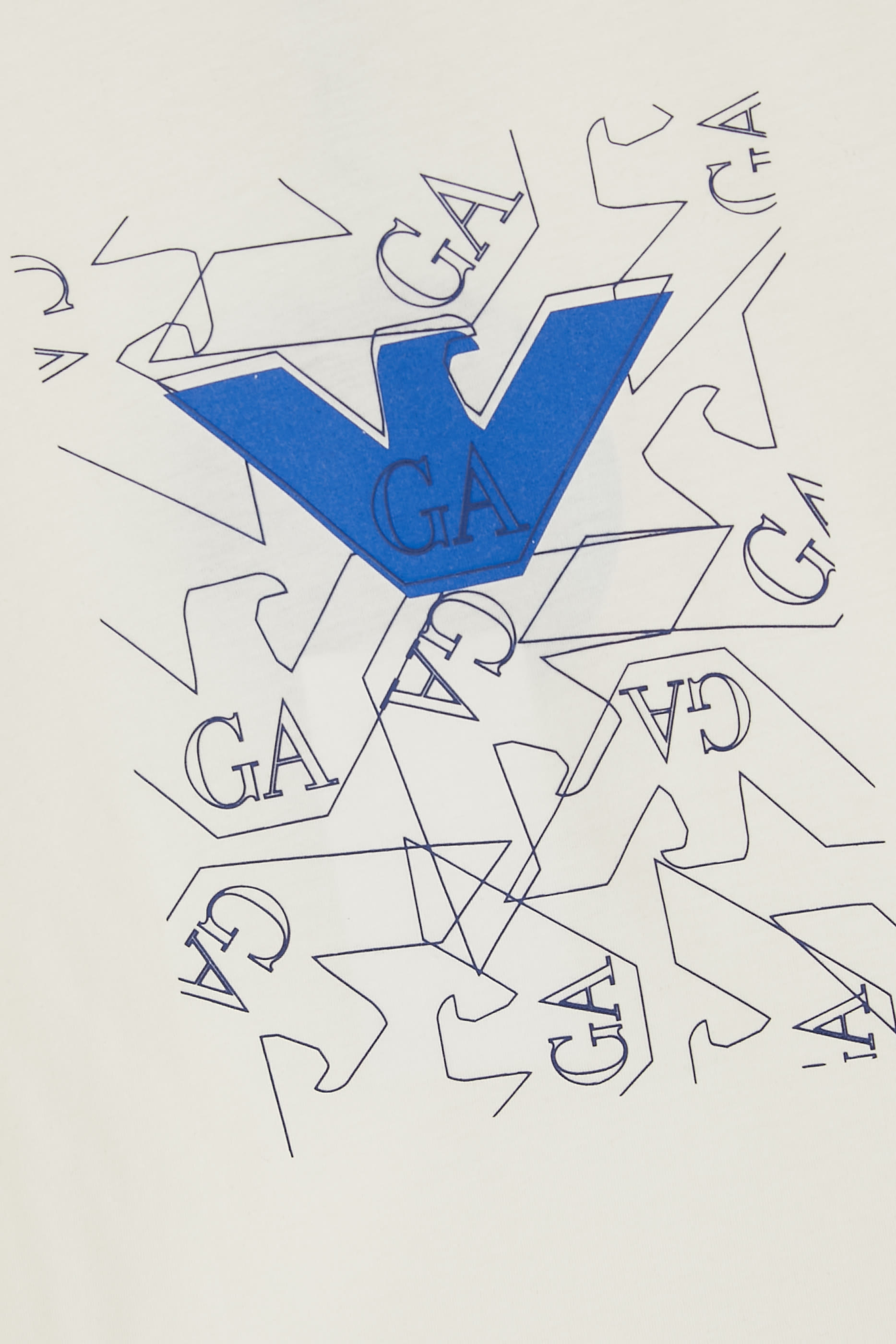 Kids Logo Print T-Shirt