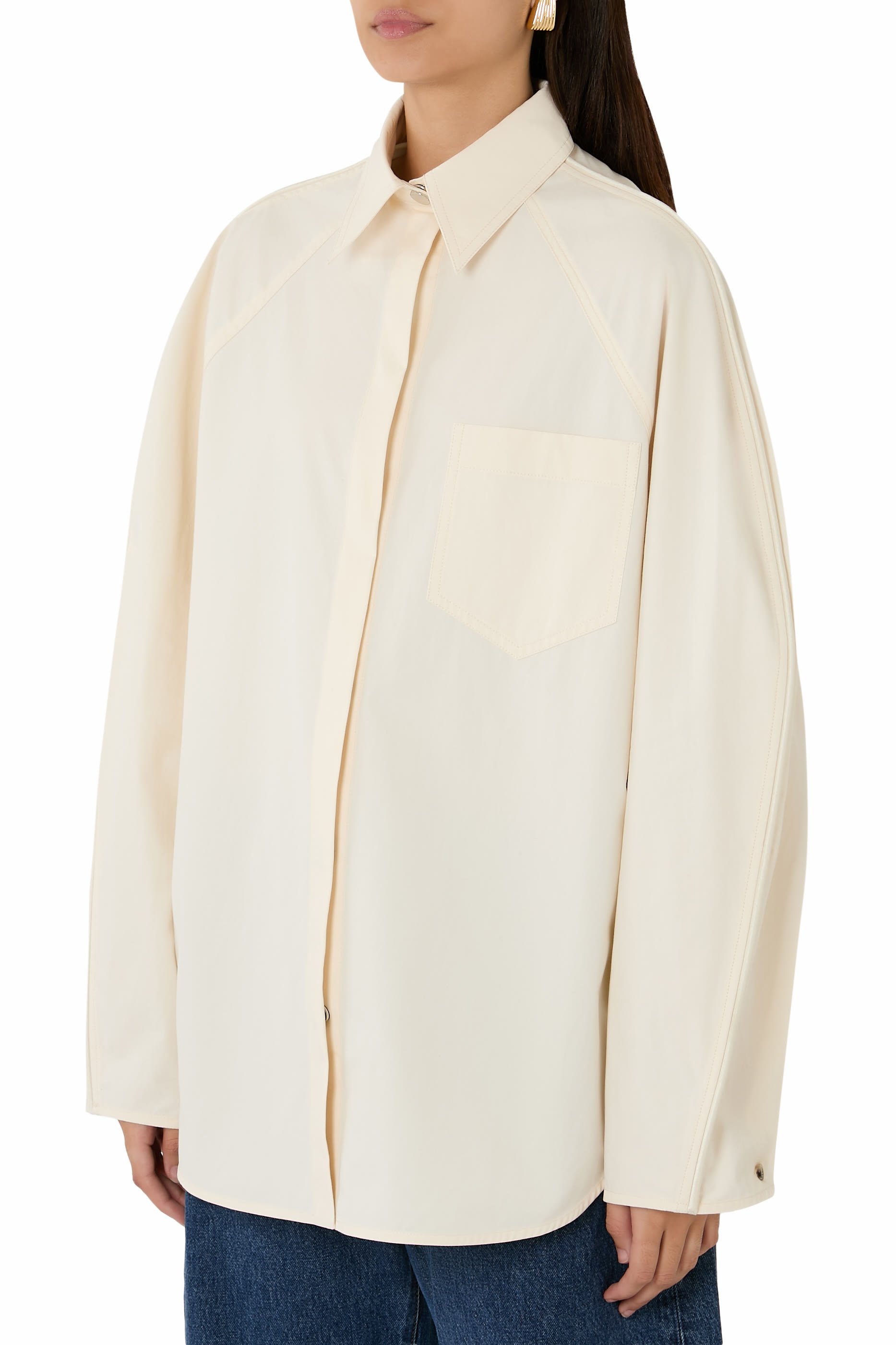 Arsemia Studio Cotton Shirt