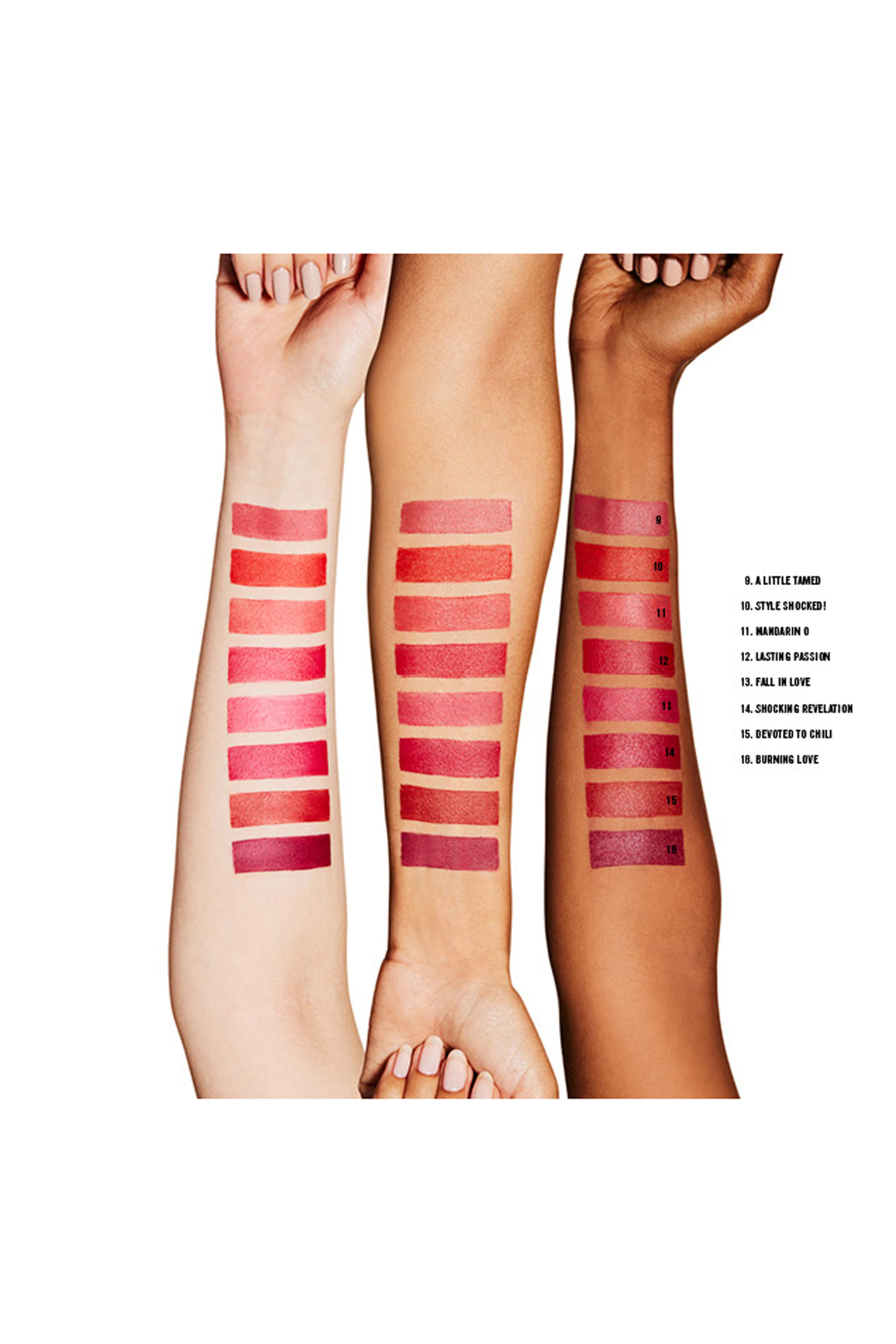 Powder Kiss Lipstick