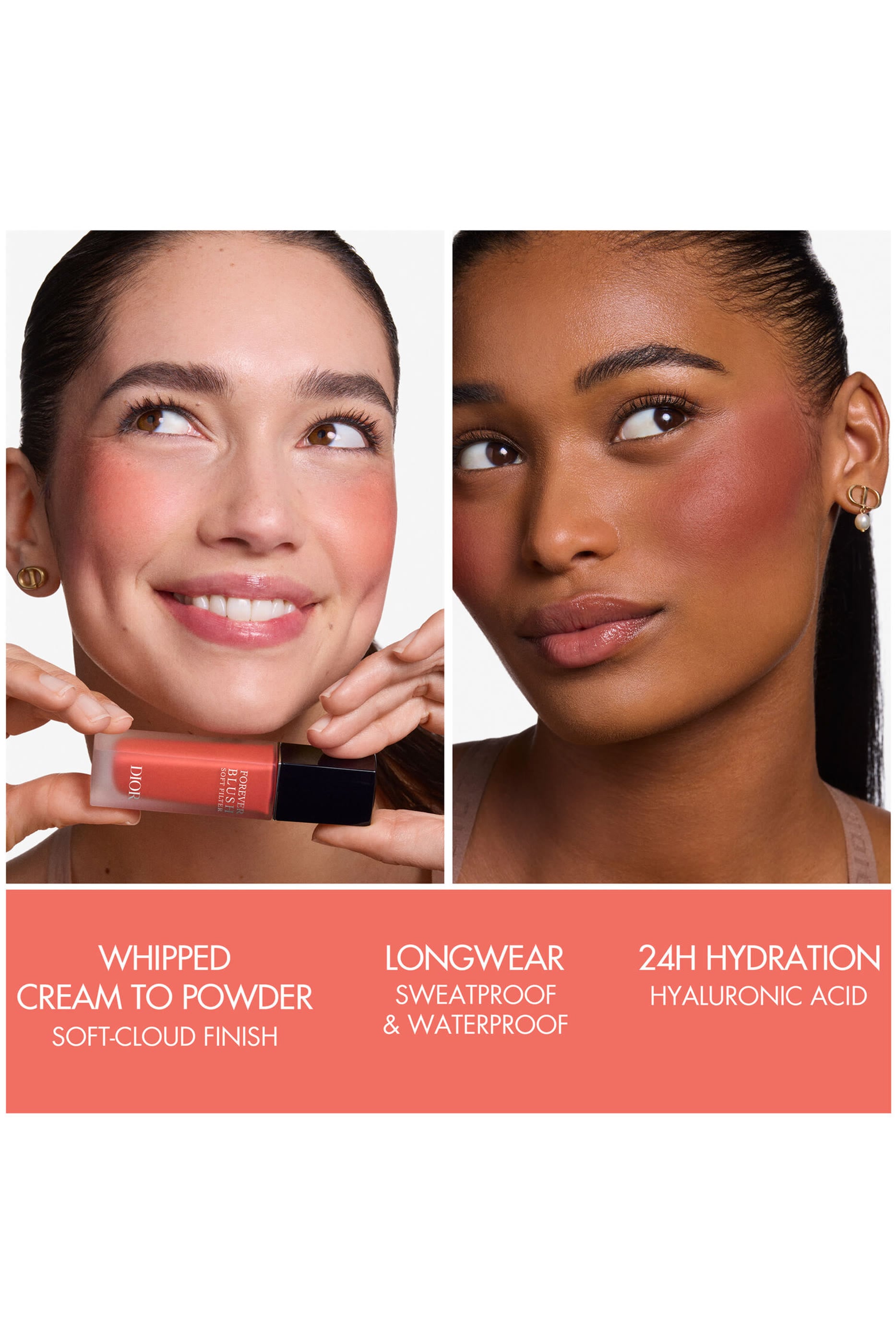 Forever Blush Soft Filter