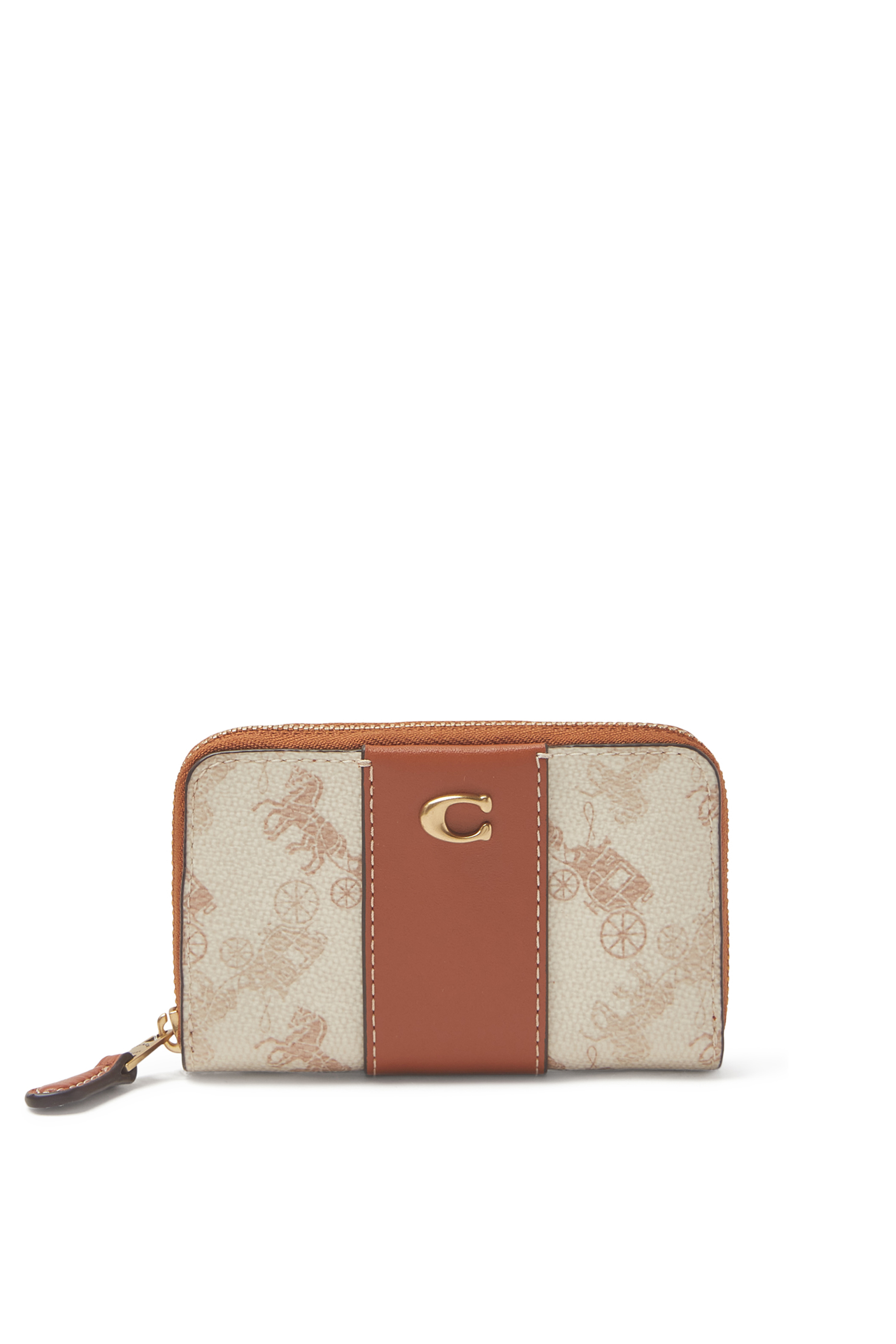 Essential Small Zip Around Card Case