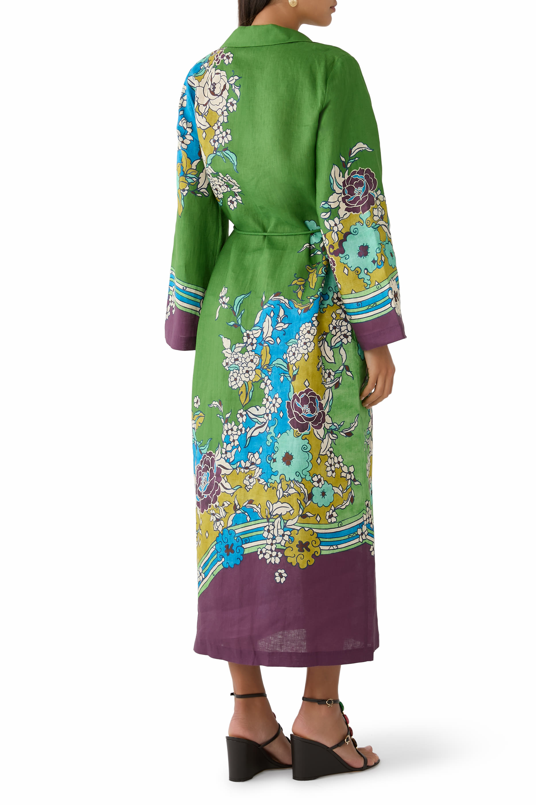 Nanci Shirtdress 
