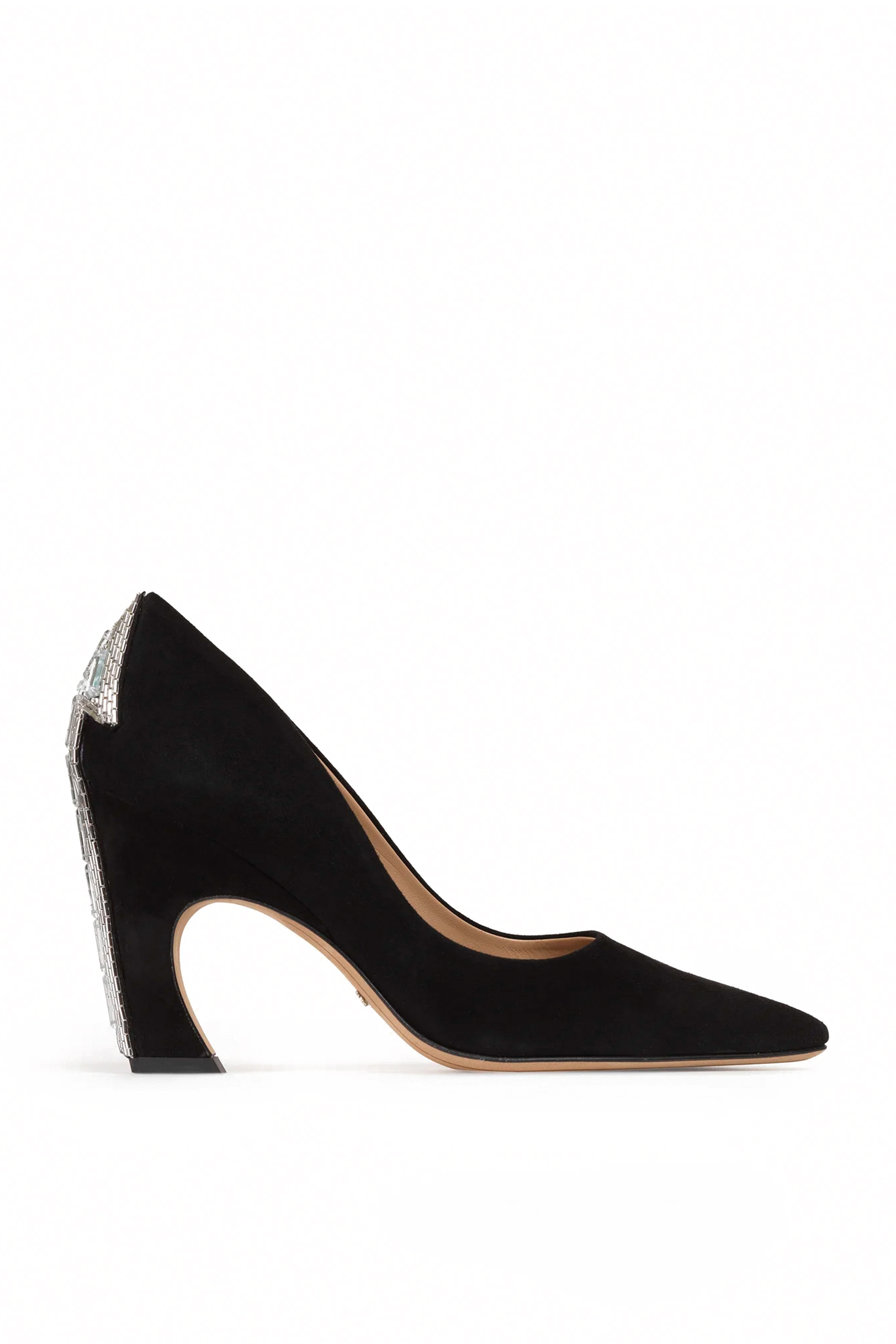 Oli Pump with Arrow Heel