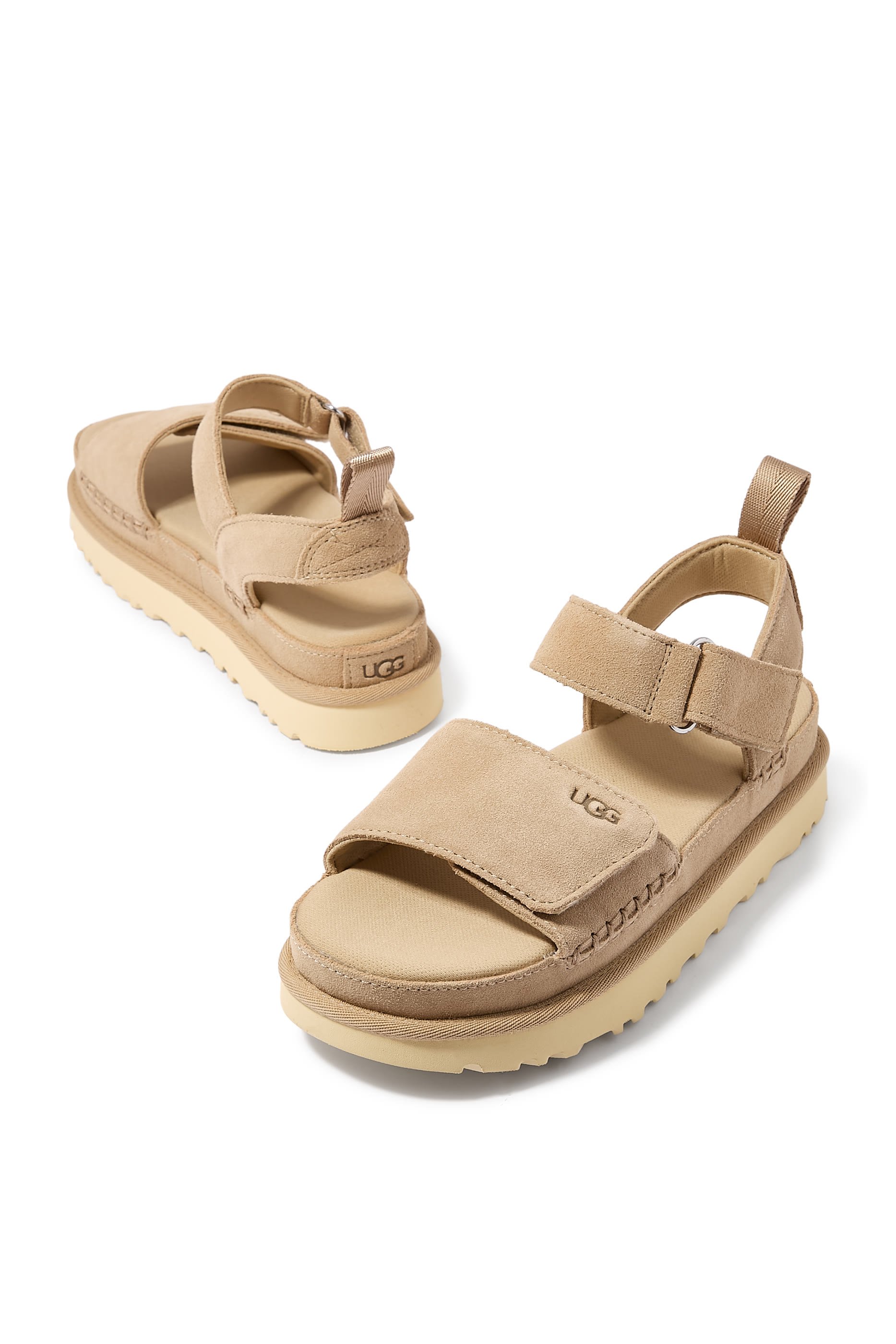  Goldenstar Sandals