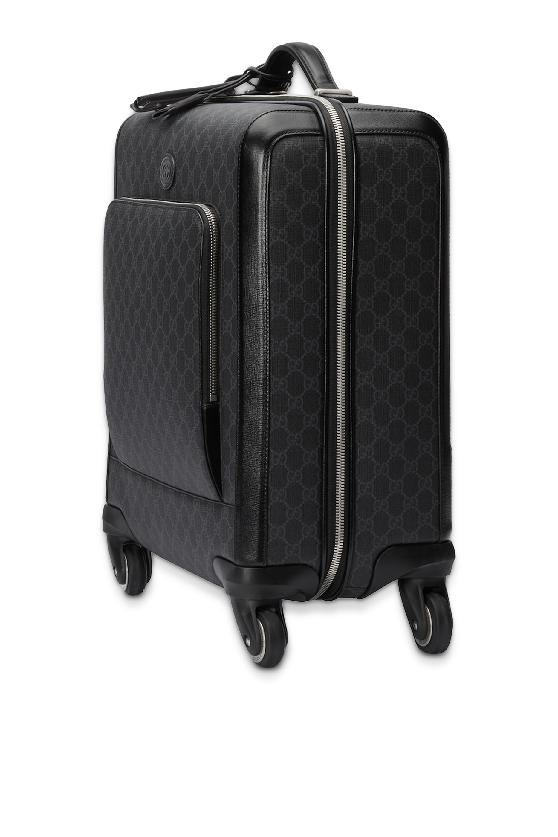 Interlocking G Small Cabin Trolley