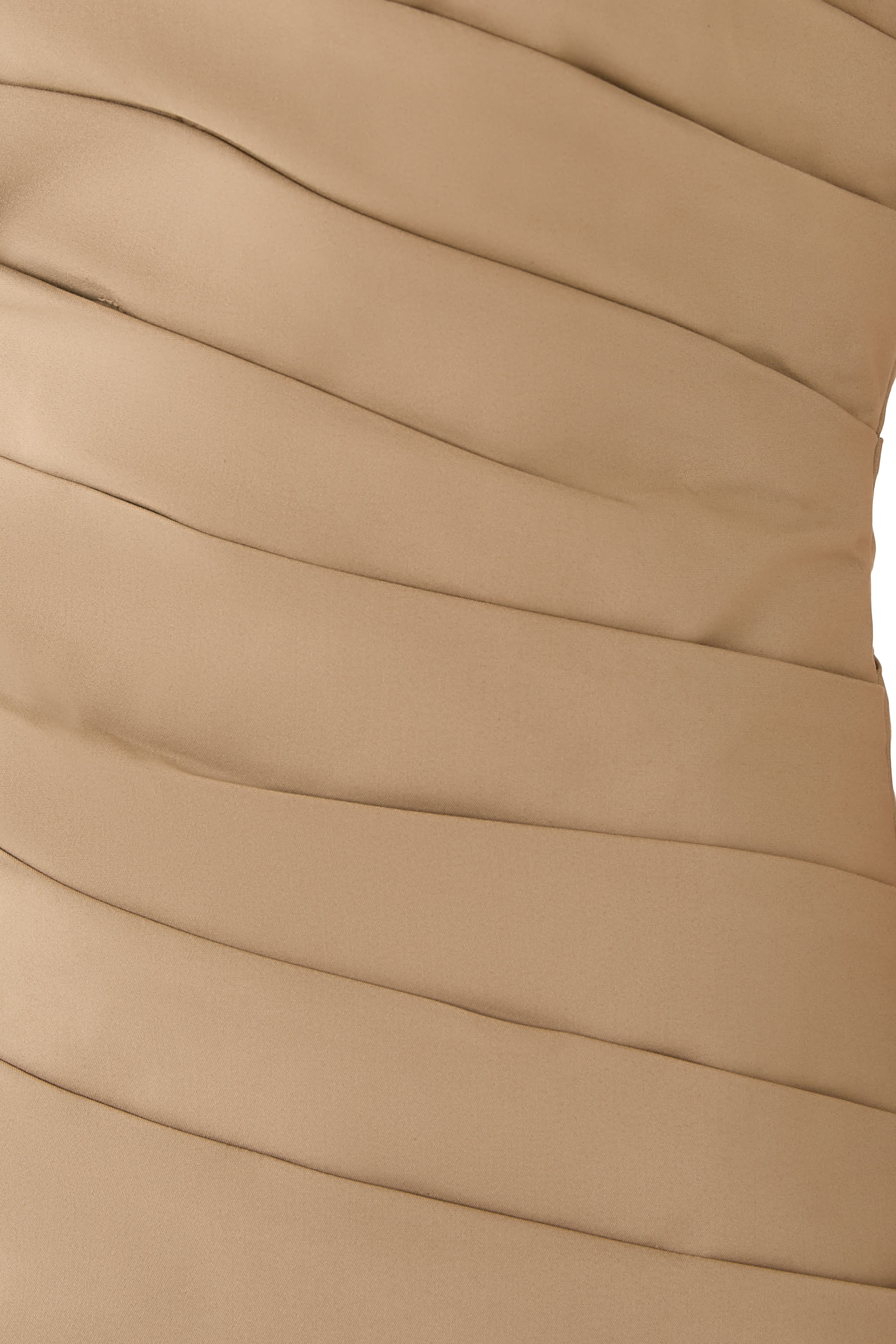 Lani Asymmetrical Mini Dress