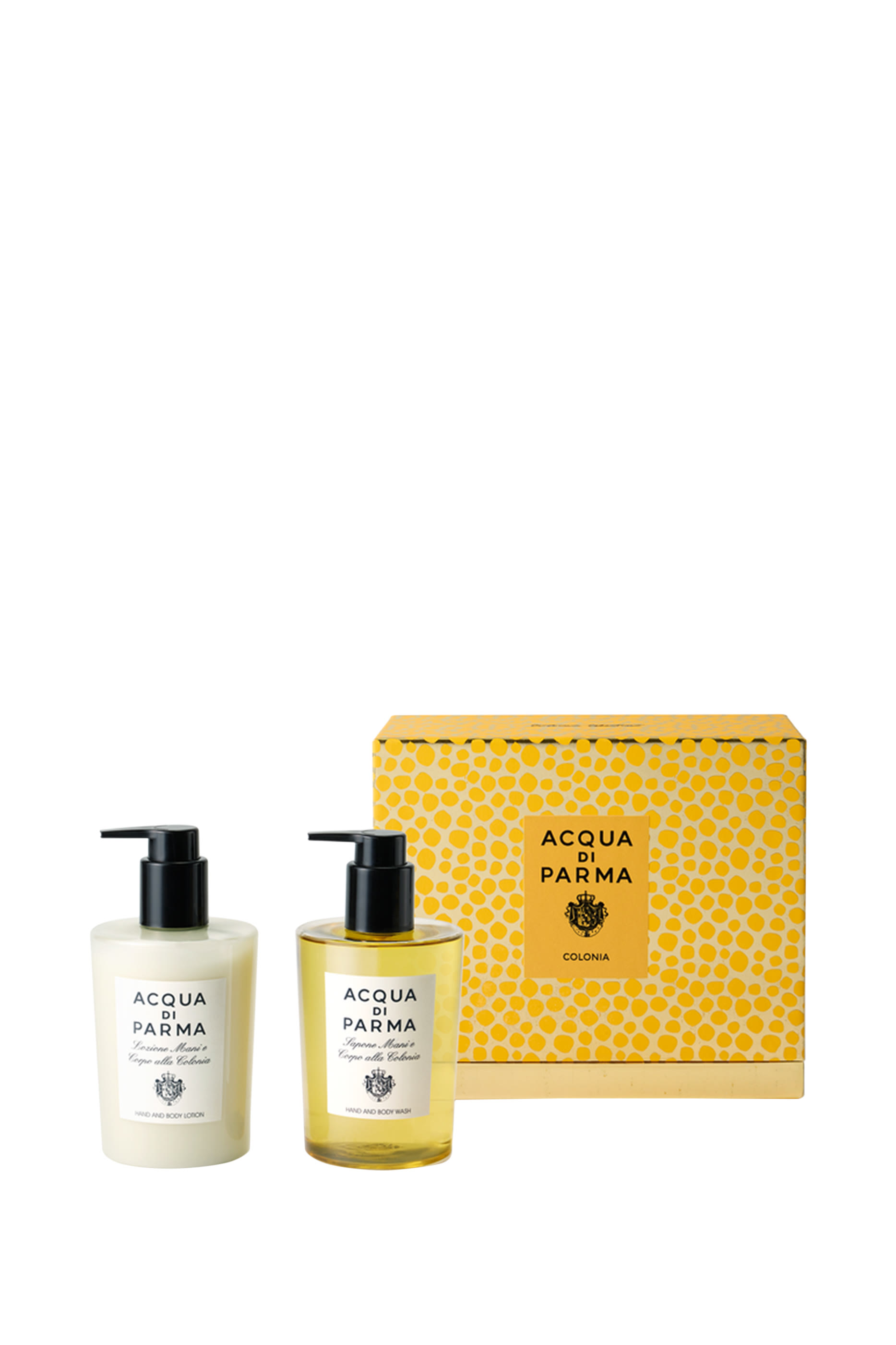 Colonia Hand & Body Holiday Gift Set