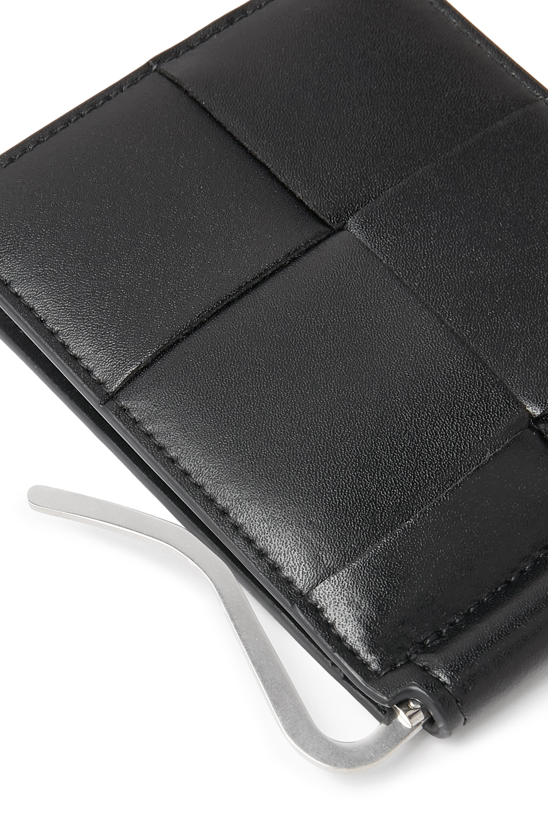 Cassette Bill Clip Wallet